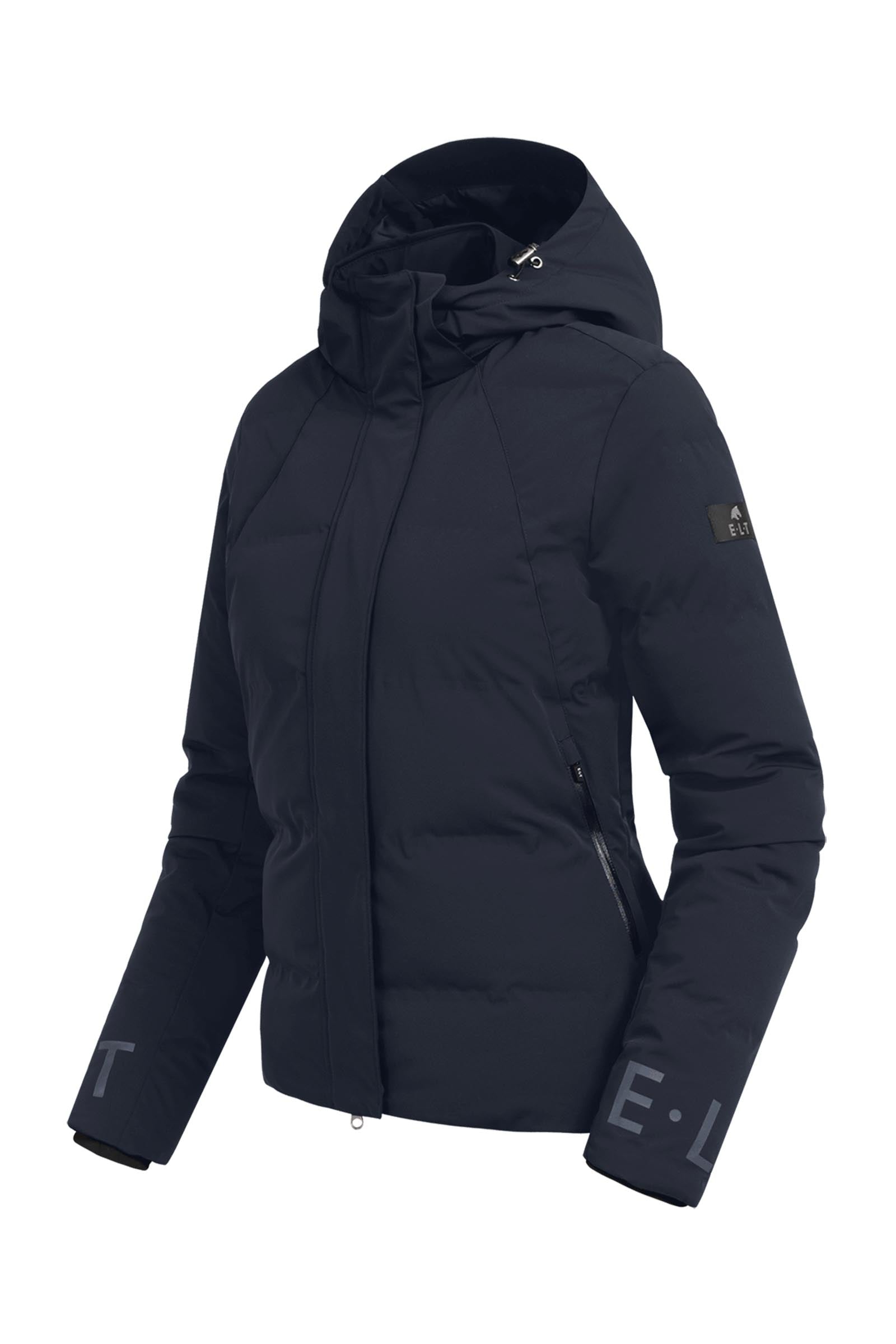 ELT Ohio Dámská zimní jezdecká bunda Women’s Riding Clothing