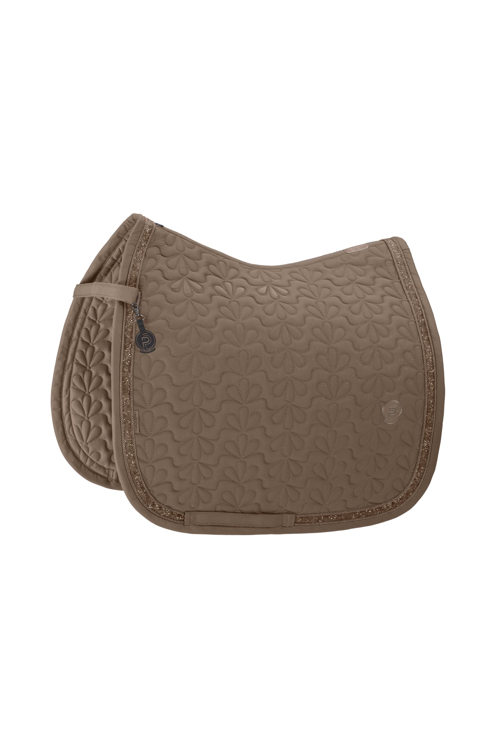 Eskadron Platinum 25 Sparkle Jewel Drezurní Podsedlová Deka Saddle Pads