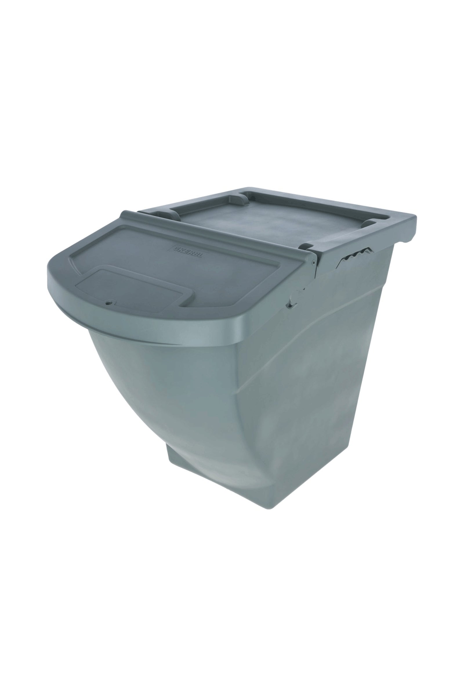 Kerbl Stohovatelný box na krmivo s víkem , 40 l Stable Equipment