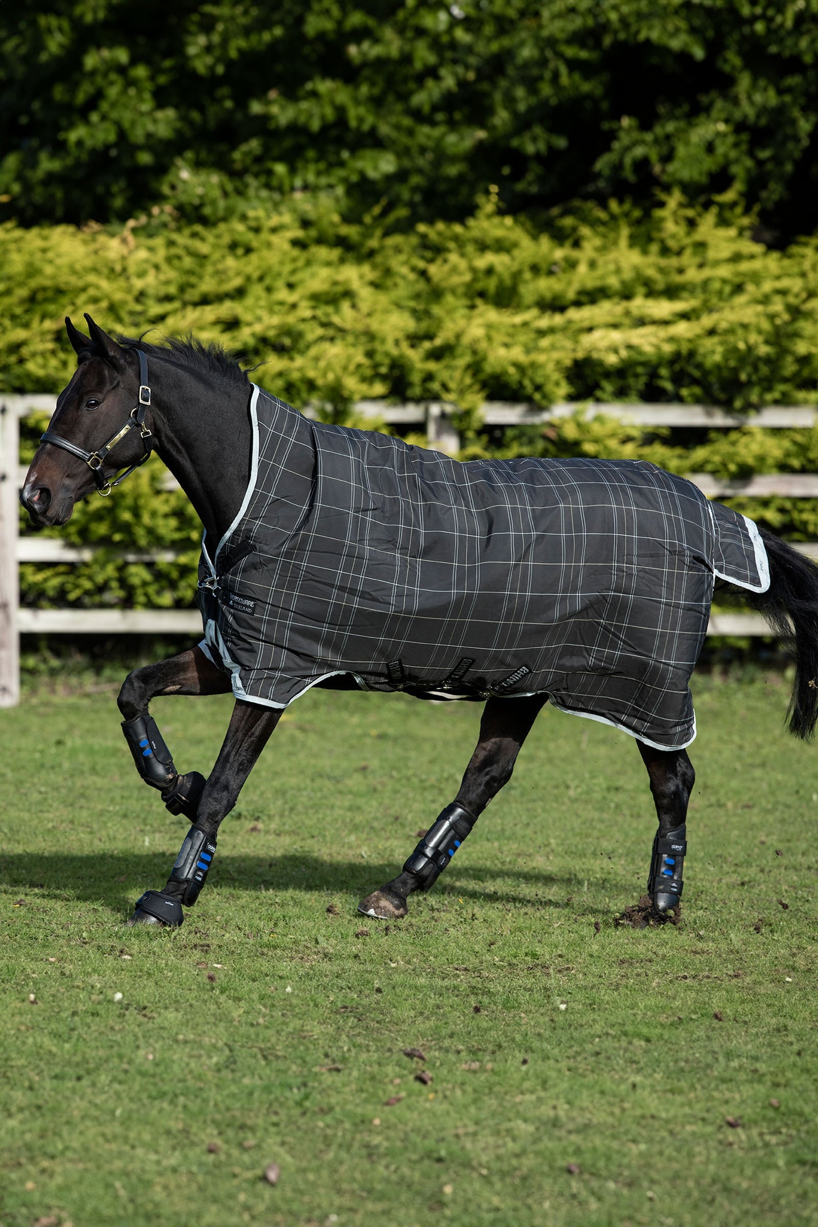 Horseware Rhino Wug výběhová deka, 100 g Horse Rugs