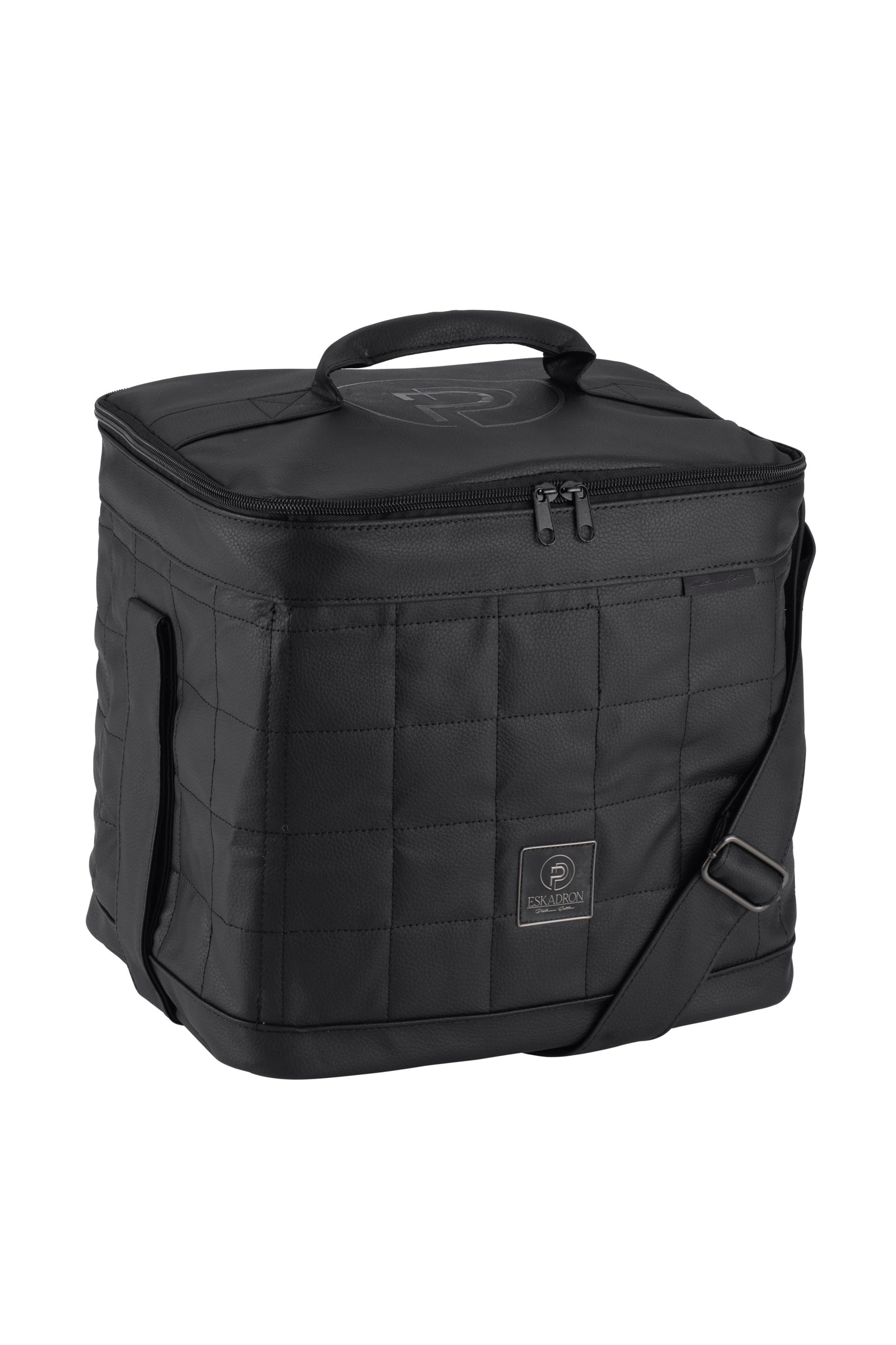 Eskadron Platinum 25 taška na doplňky z koženky Accessories