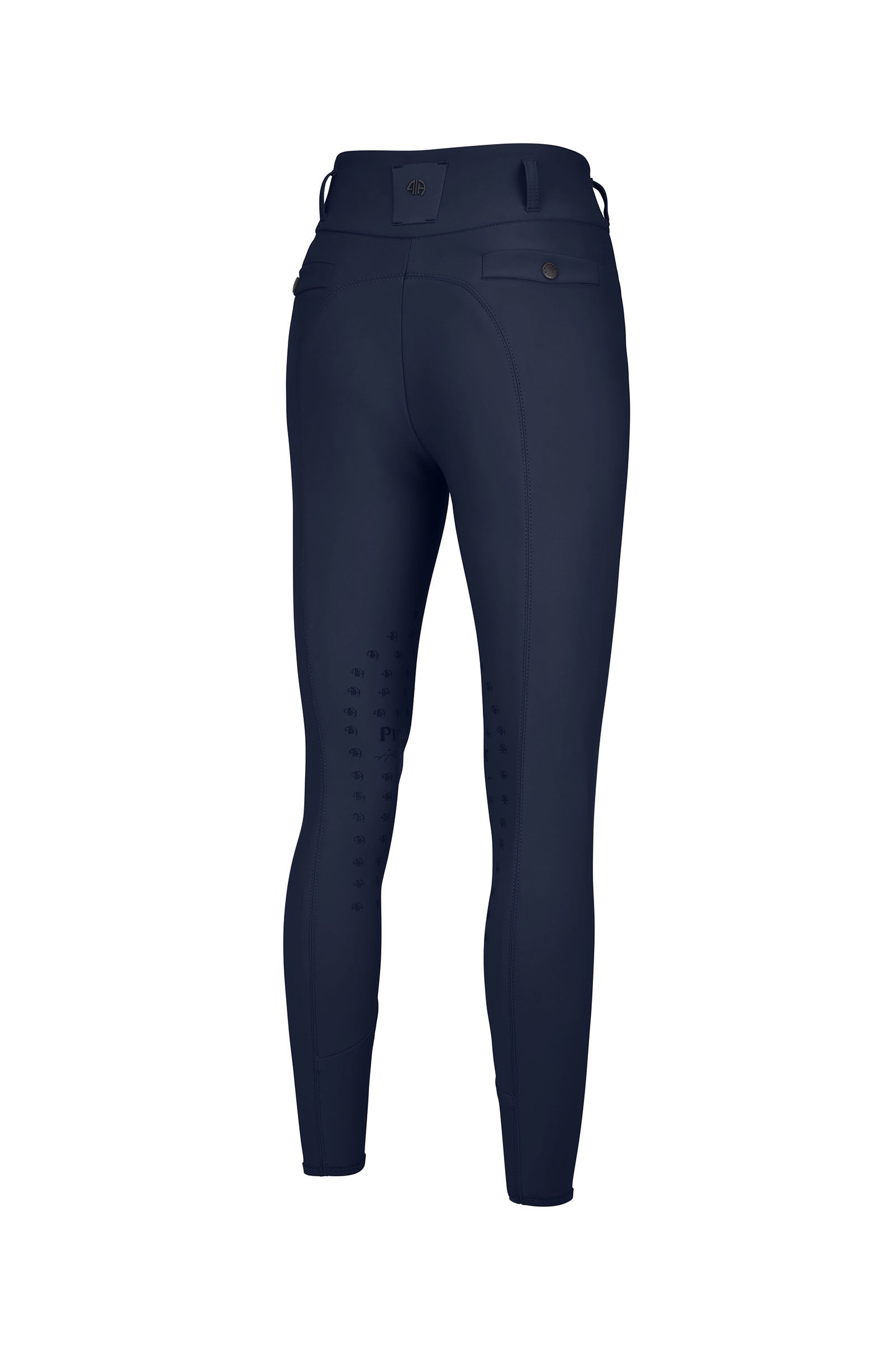 Pikeur Linn Vysoký Pas Sd Rajtky s Kolenním Gripem Womens Breeches