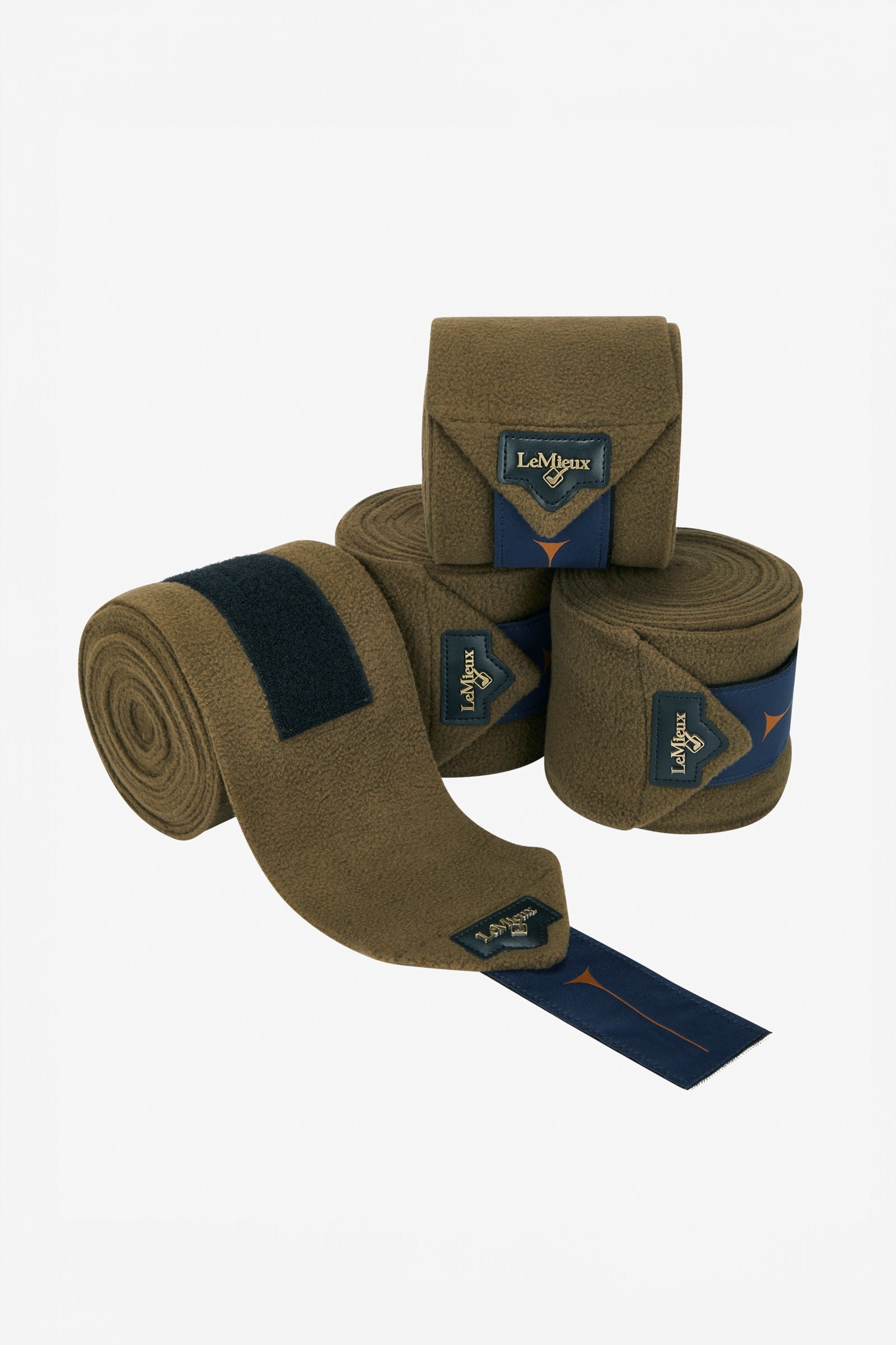 LeMieux Bandáže Classic Polo Leg Protection & Hoof Protection for Horses