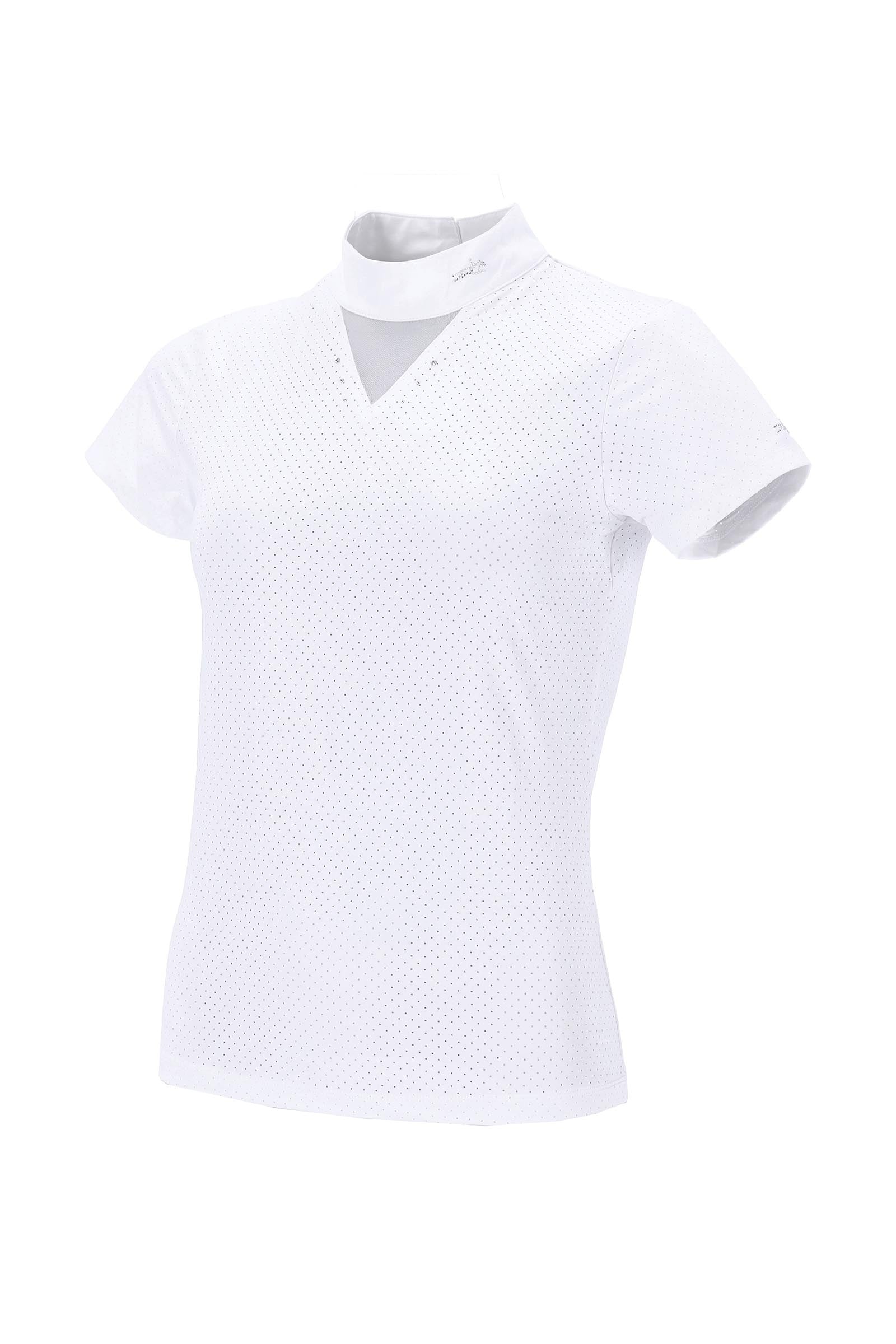 Schockemöhle Sports SPLea dámské funkční soutěžní tričko Women’s Riding Clothing