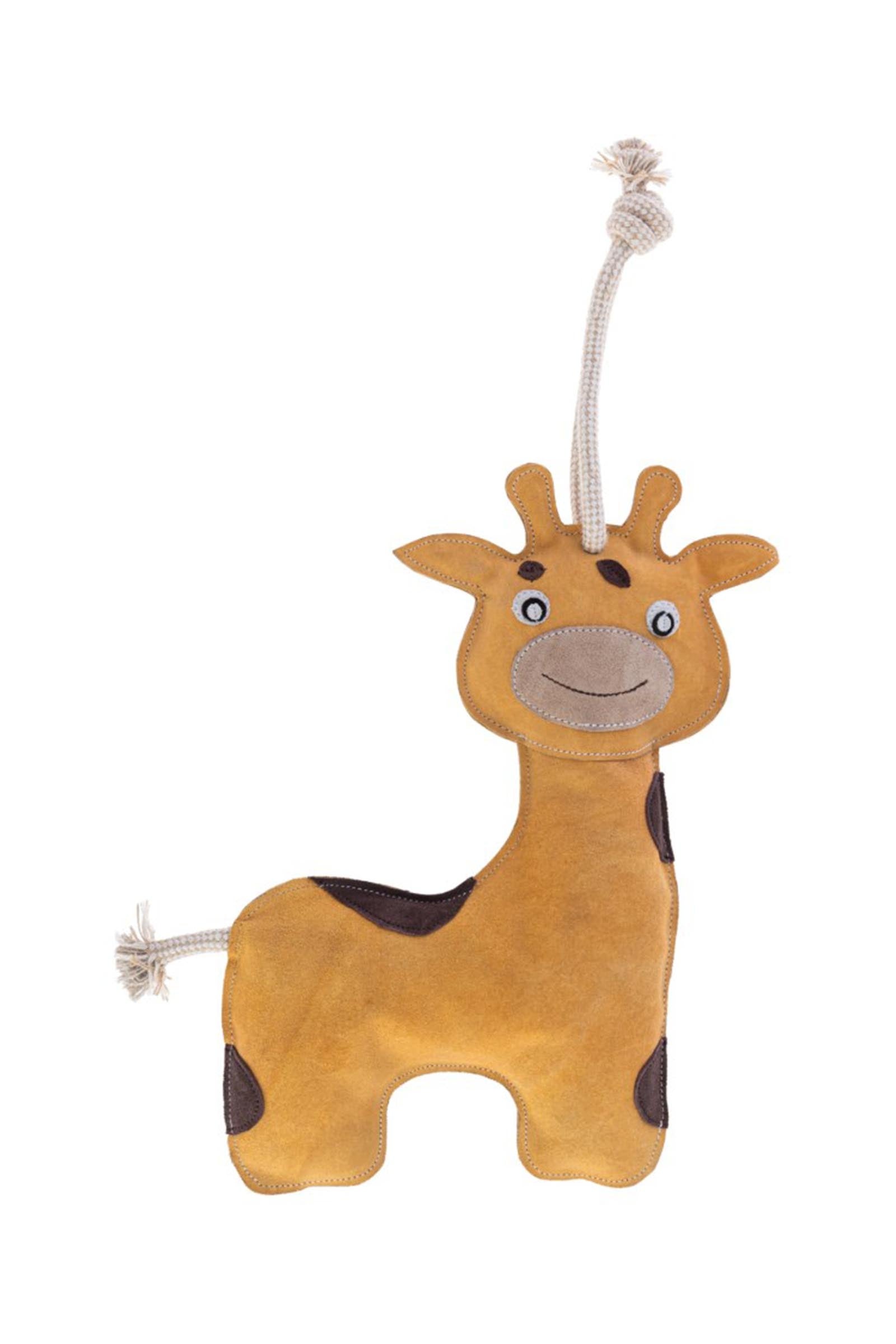 Kerbl KniStar hračka pro koně žirafa Horse Toys & Riding Arena Supplies