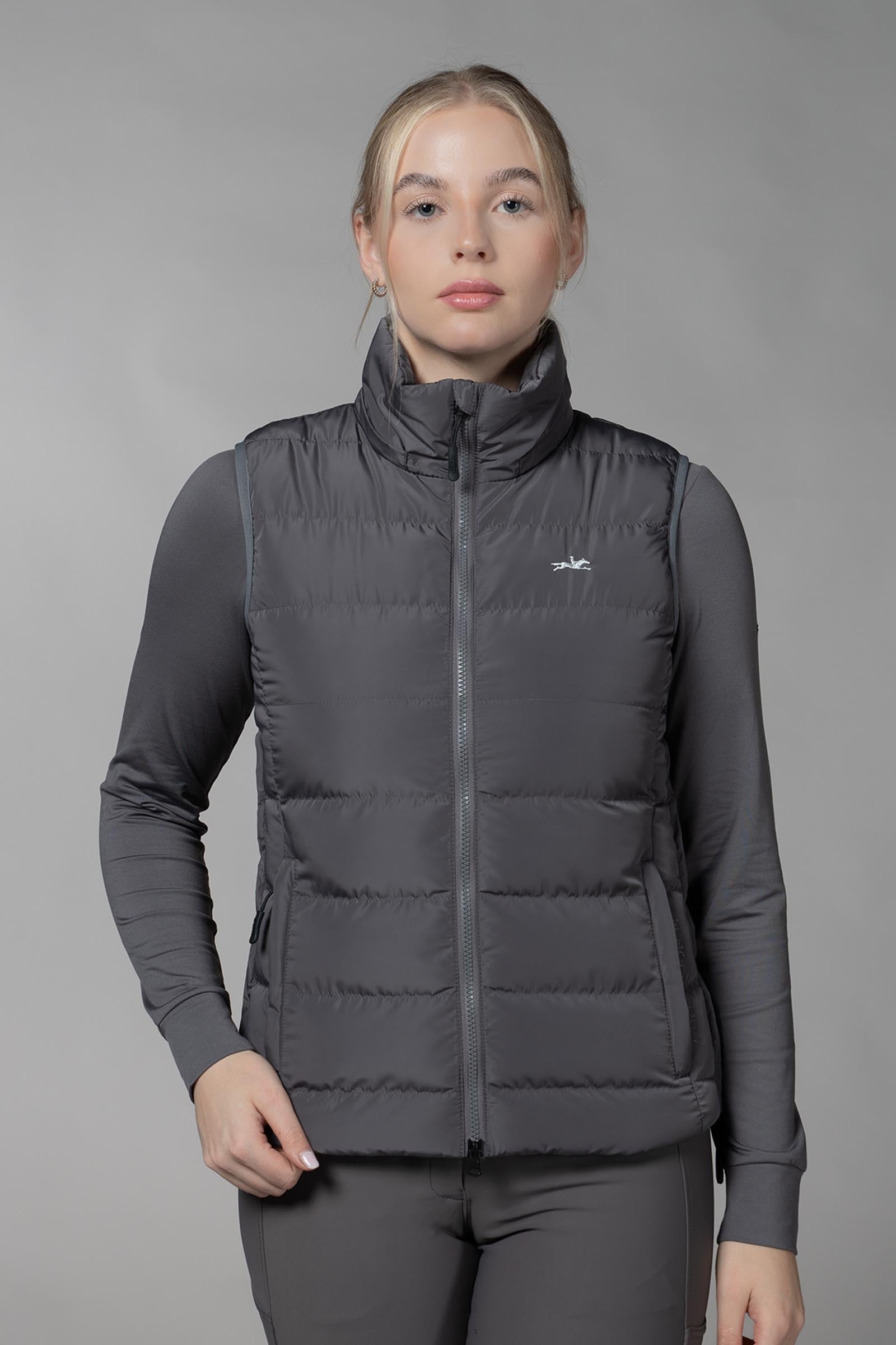 Schockemöhle Sports SPMalea Style Women's Vest Women’s Riding Clothing