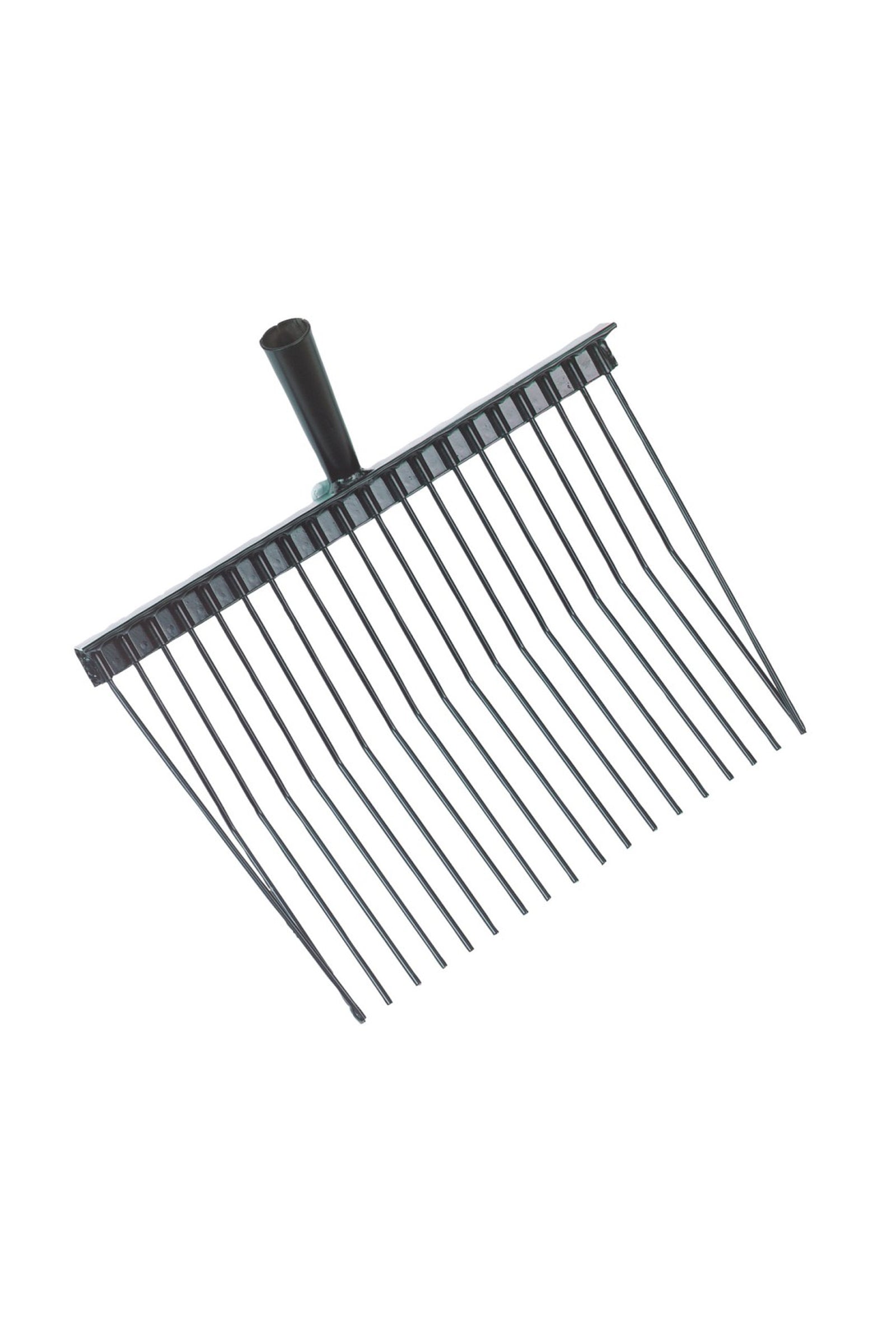Kerbl vidlice na podestýlku, kovová, 20 zubů Stable Equipment
