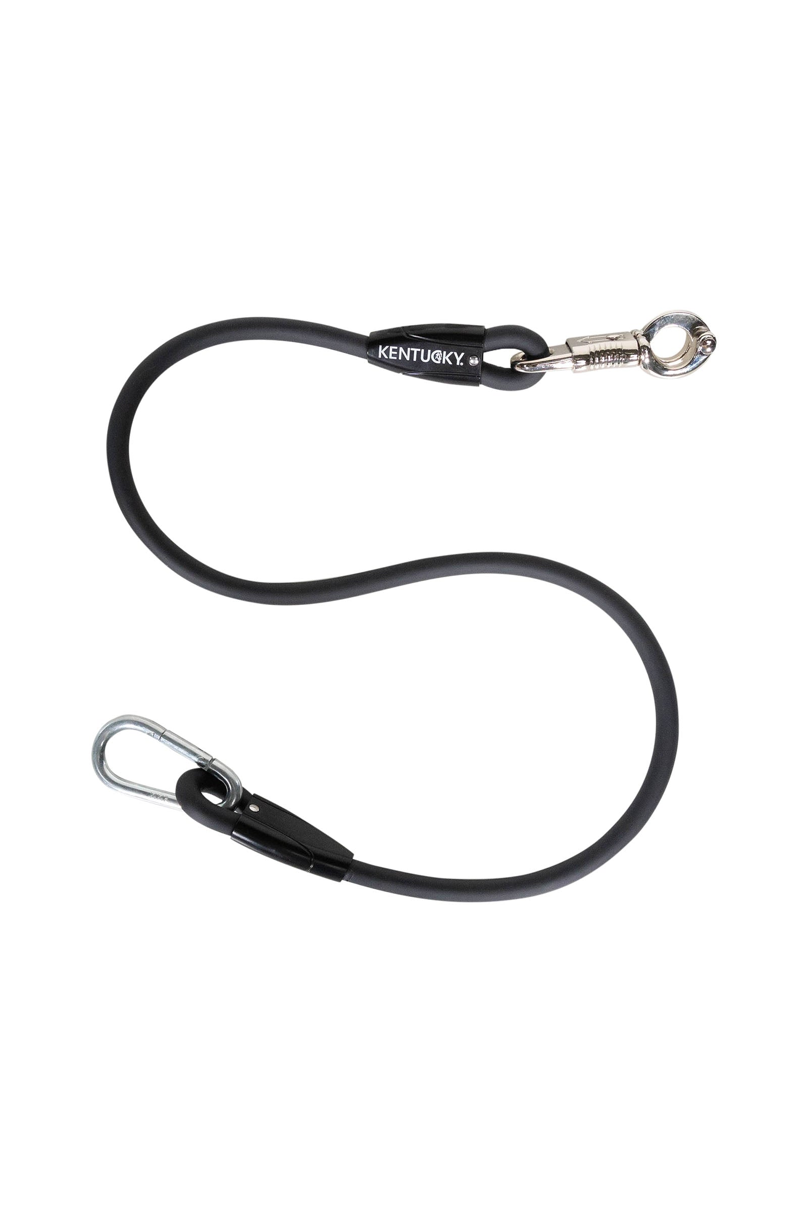 Kentucky Horsewear přívěsový & přivazovací provaz silikon Halters & Leads