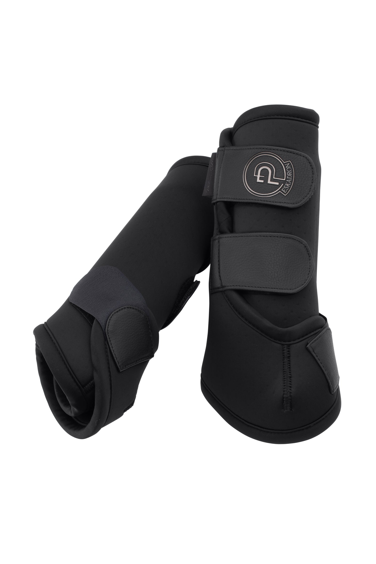 Eskadron Platinum 25 Pro Přední Šlachové Chrániče na Drezuru Leg Protection & Hoof Protection for Horses