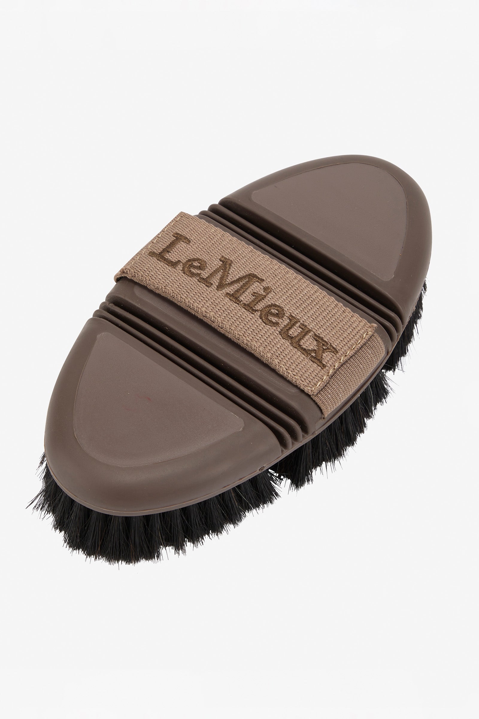 LeMieux Flexi Koňská Srst Tělový Kartáč Horse Grooming Tools