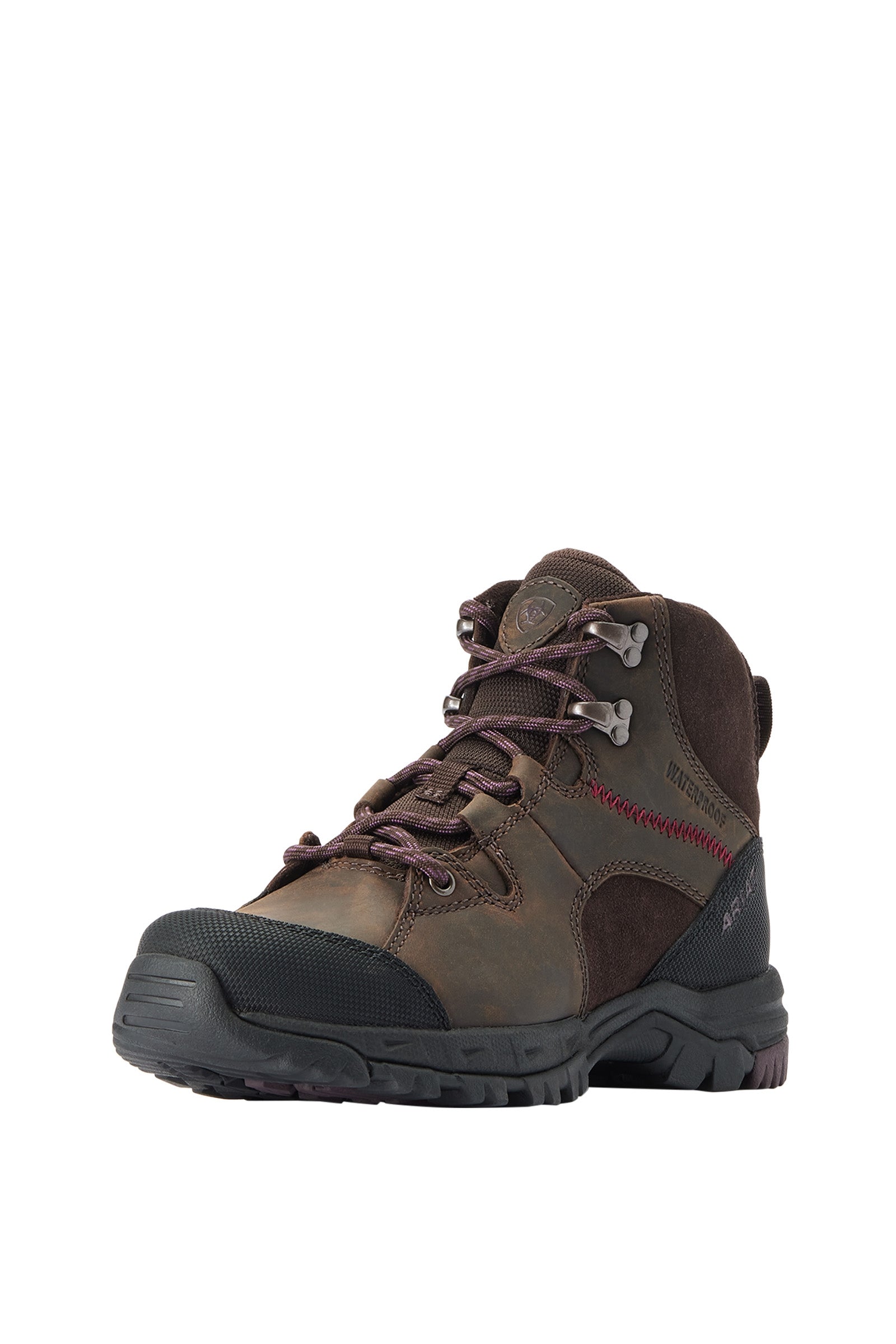 Ariat Skyline Mid H2O dámské voděodolné kotníkové boty se šněrováním Riding Boots & Riding Shoes
