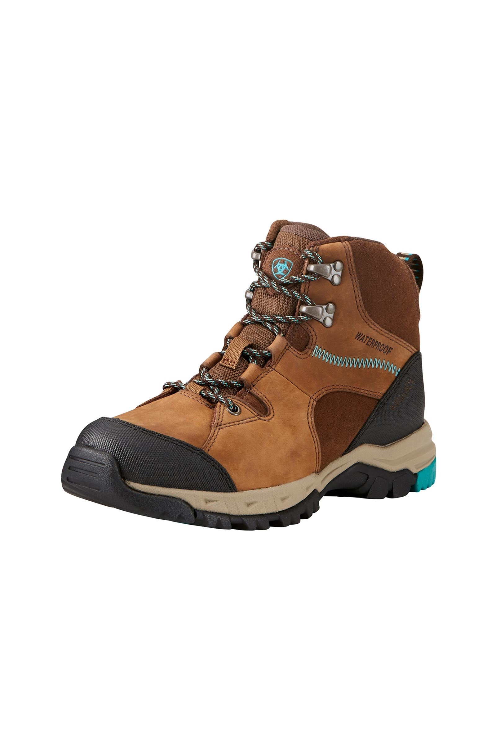 Ariat Skyline Mid H2O dámské voděodolné kotníkové boty se šněrováním Riding Boots & Riding Shoes