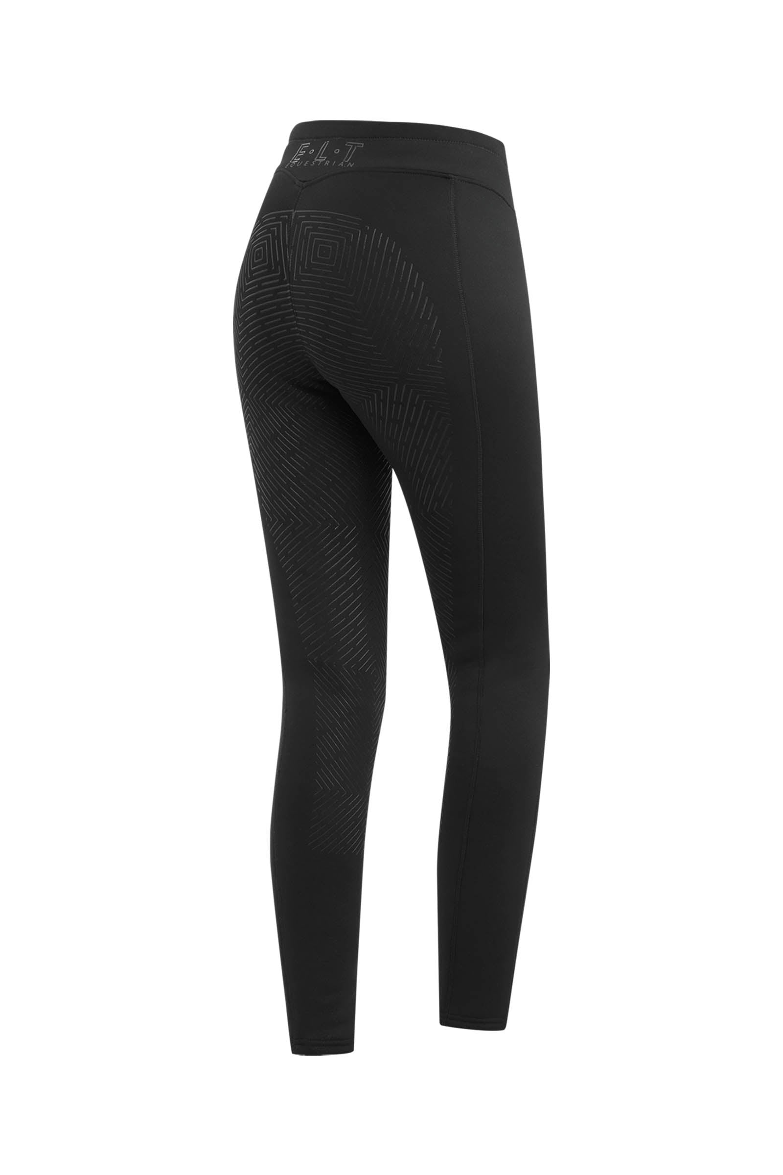 ELT Thermal teddy riding leggings Rica Kids Kids Apparel