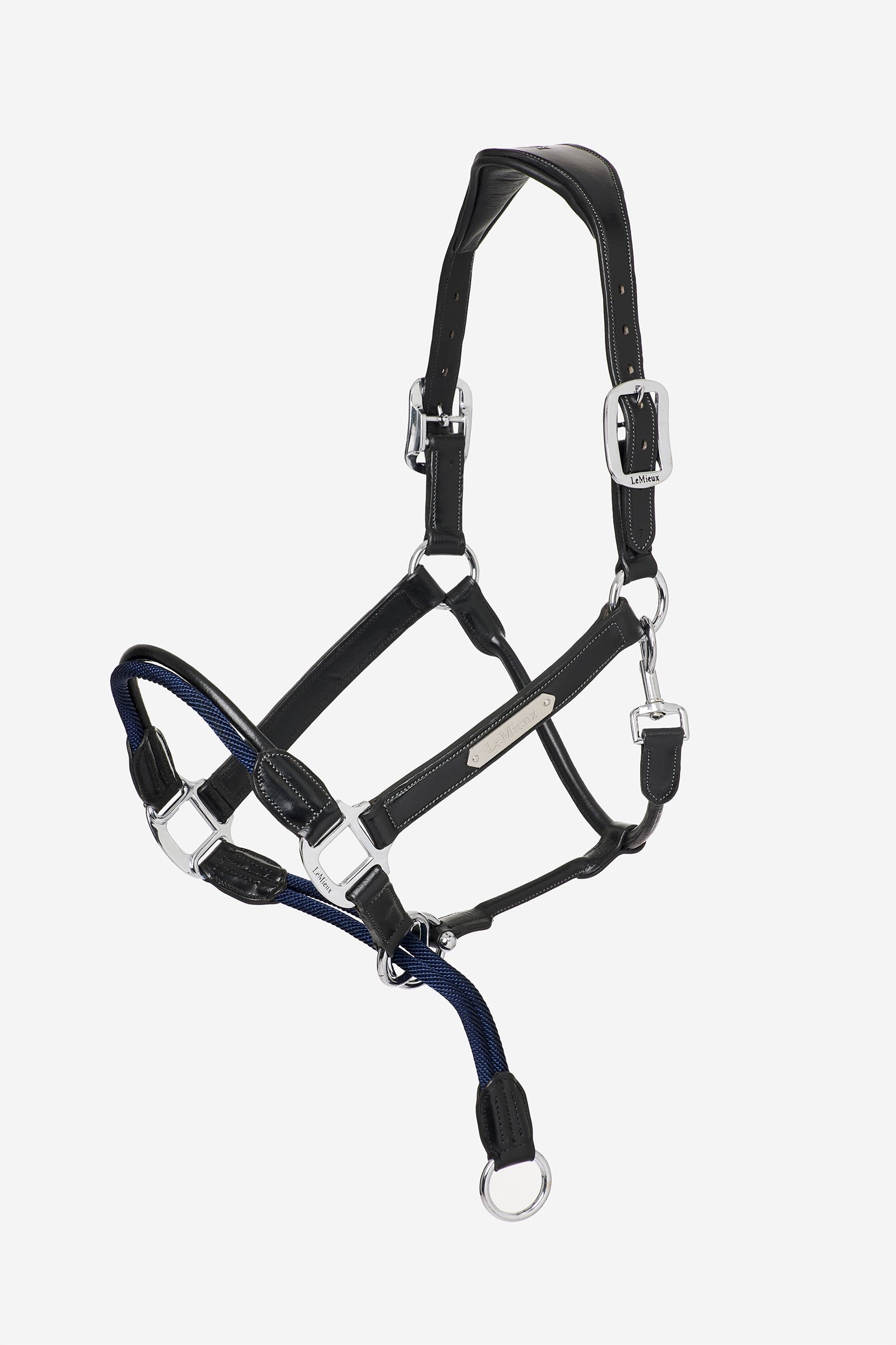 LeMieux Ohlávka Rope Control Halters & Leads