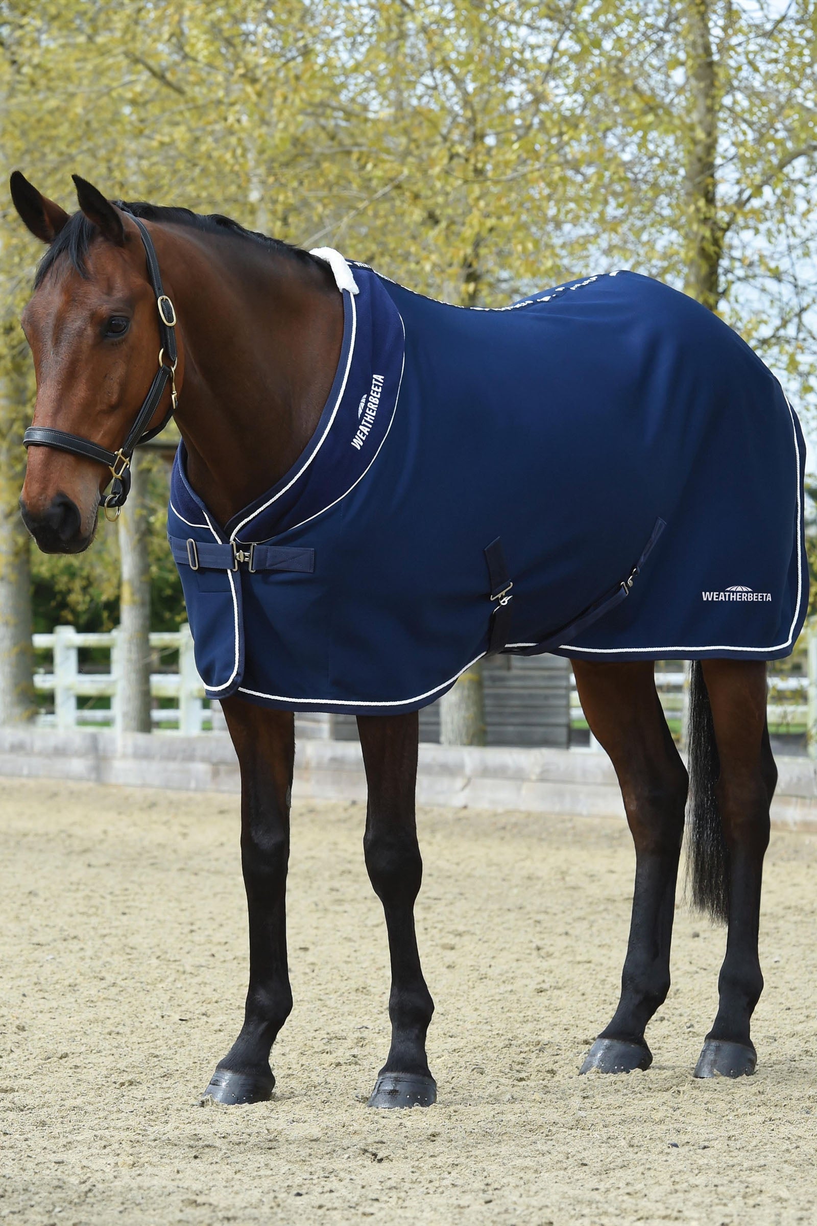 Weatherbeeta Opulence Turnajová deka Standard krk Horse Rugs