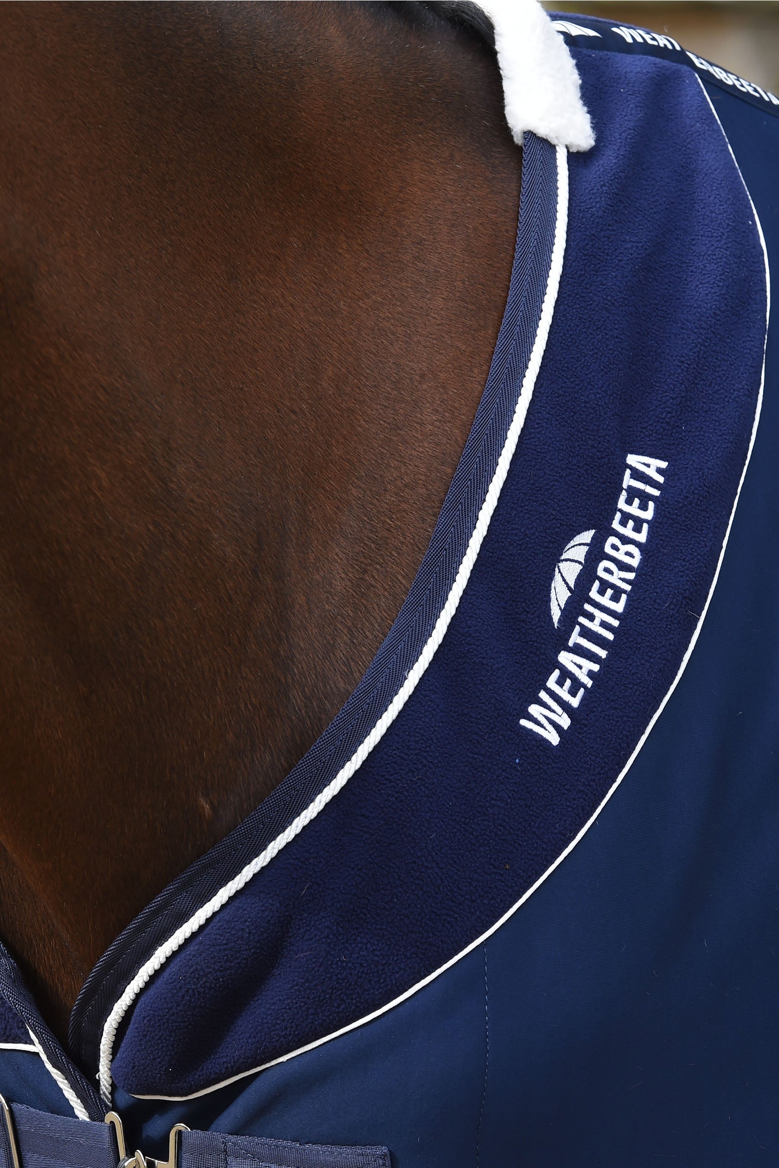 Weatherbeeta Opulence Show Sheet Standard Neck Horse Rugs