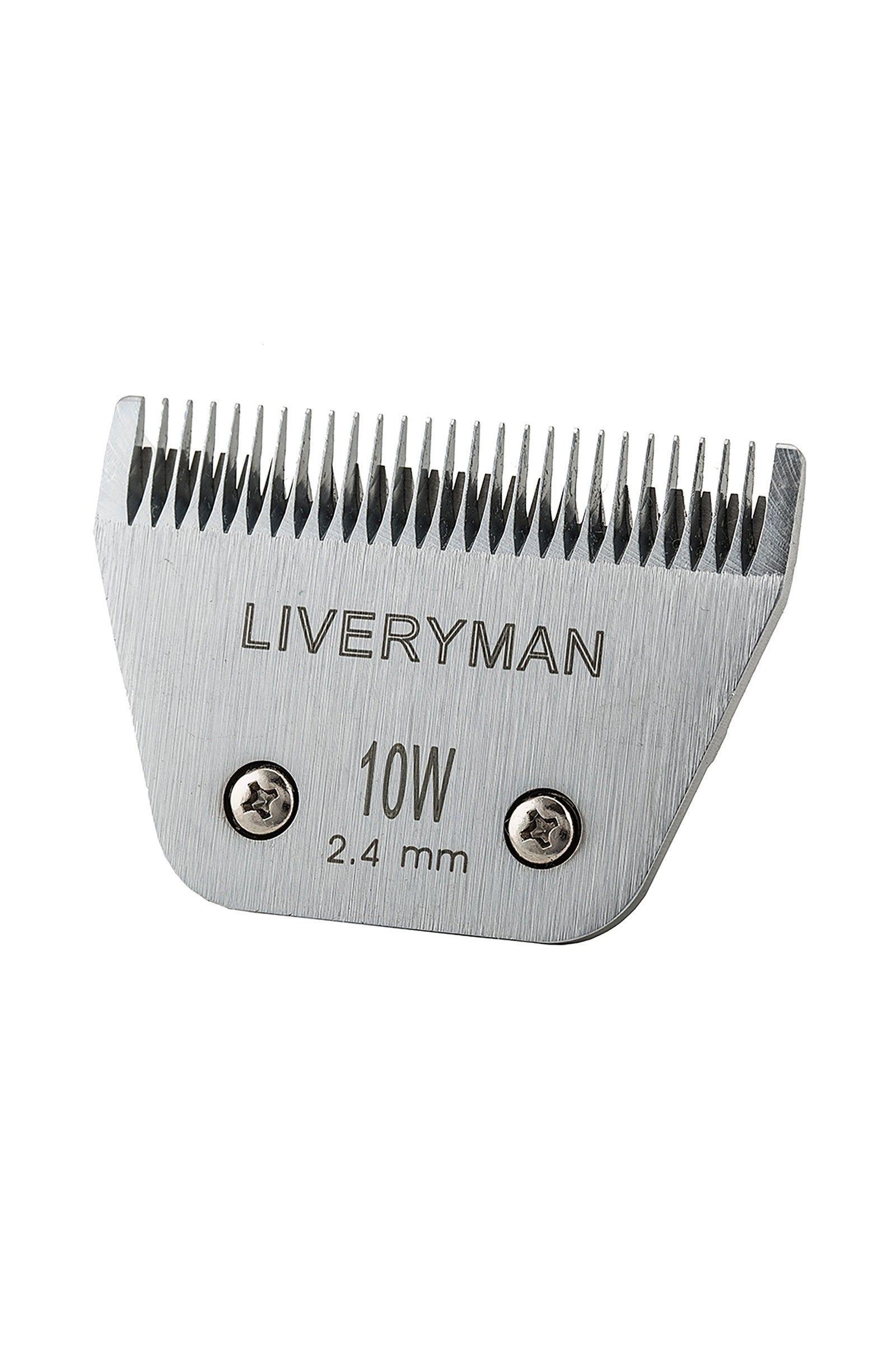 Liveryman Cutter a Comb Wide - 2,4 mm Horse Clipping & Trimming Tools
