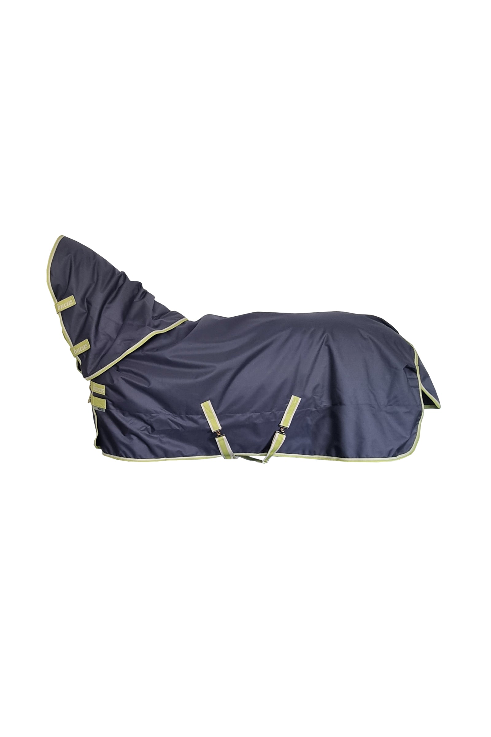 Bucas Oasis výběhová deka + nákrčník, 100g Horse Rugs