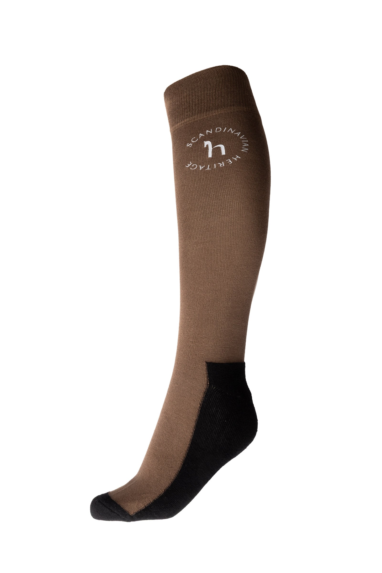 Horze Nixie bambusové zimní jezdecké ponožky Socks