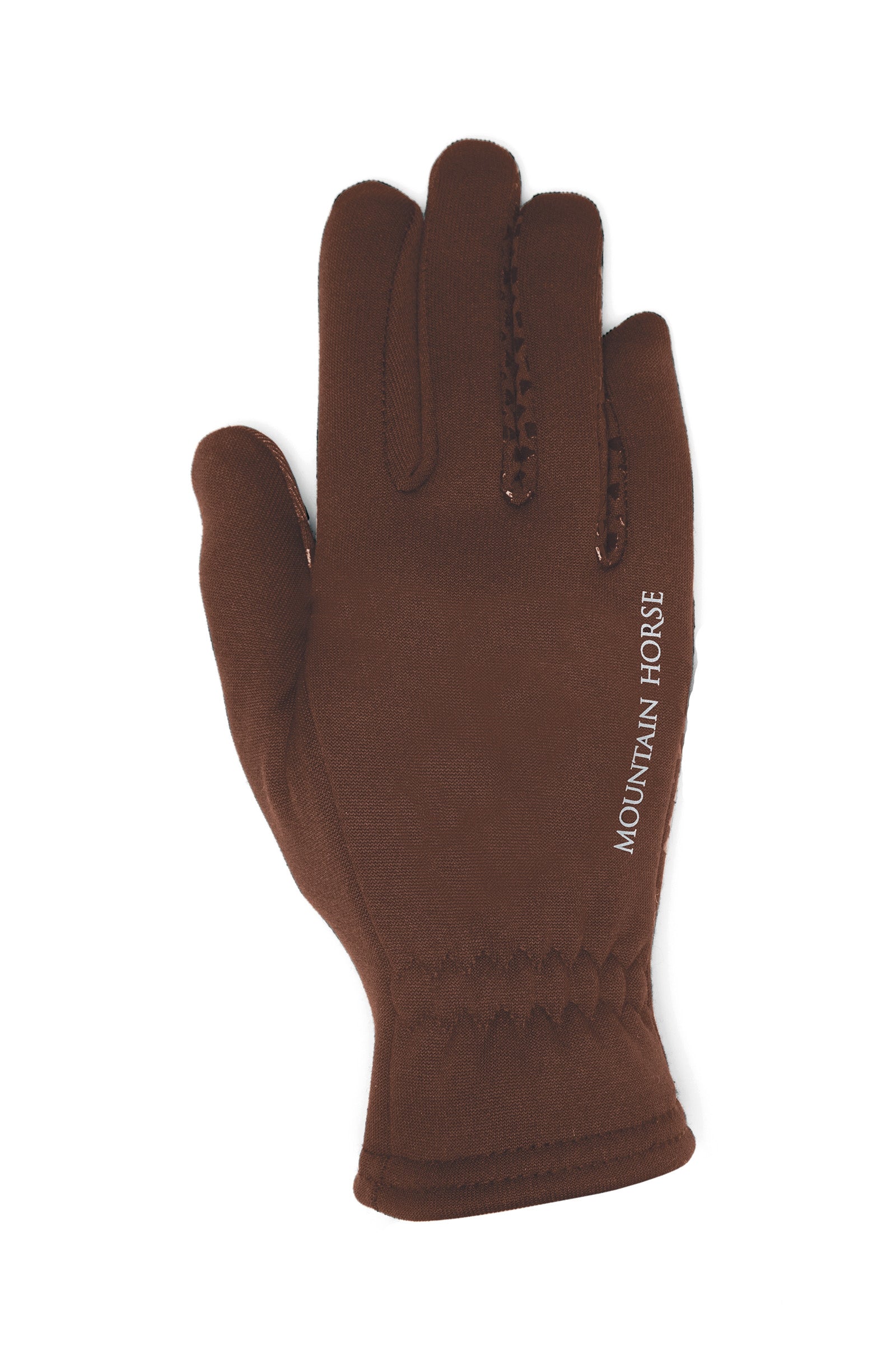 Mountain Horse Pohodlné rukavice pro horský kůň Riding Gloves