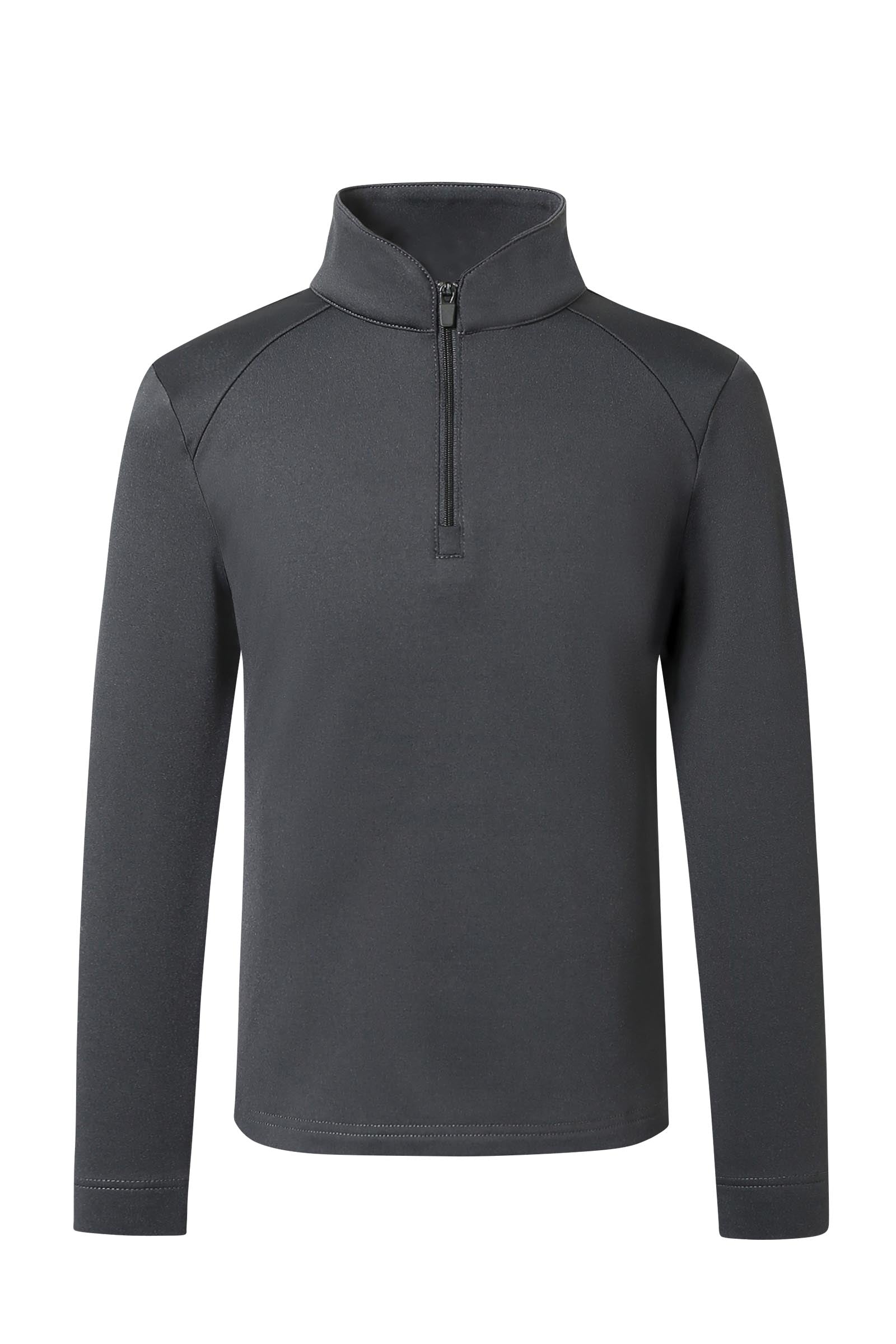 Covalliero Active dětská košile s dlouhým rukávem Kids Apparel