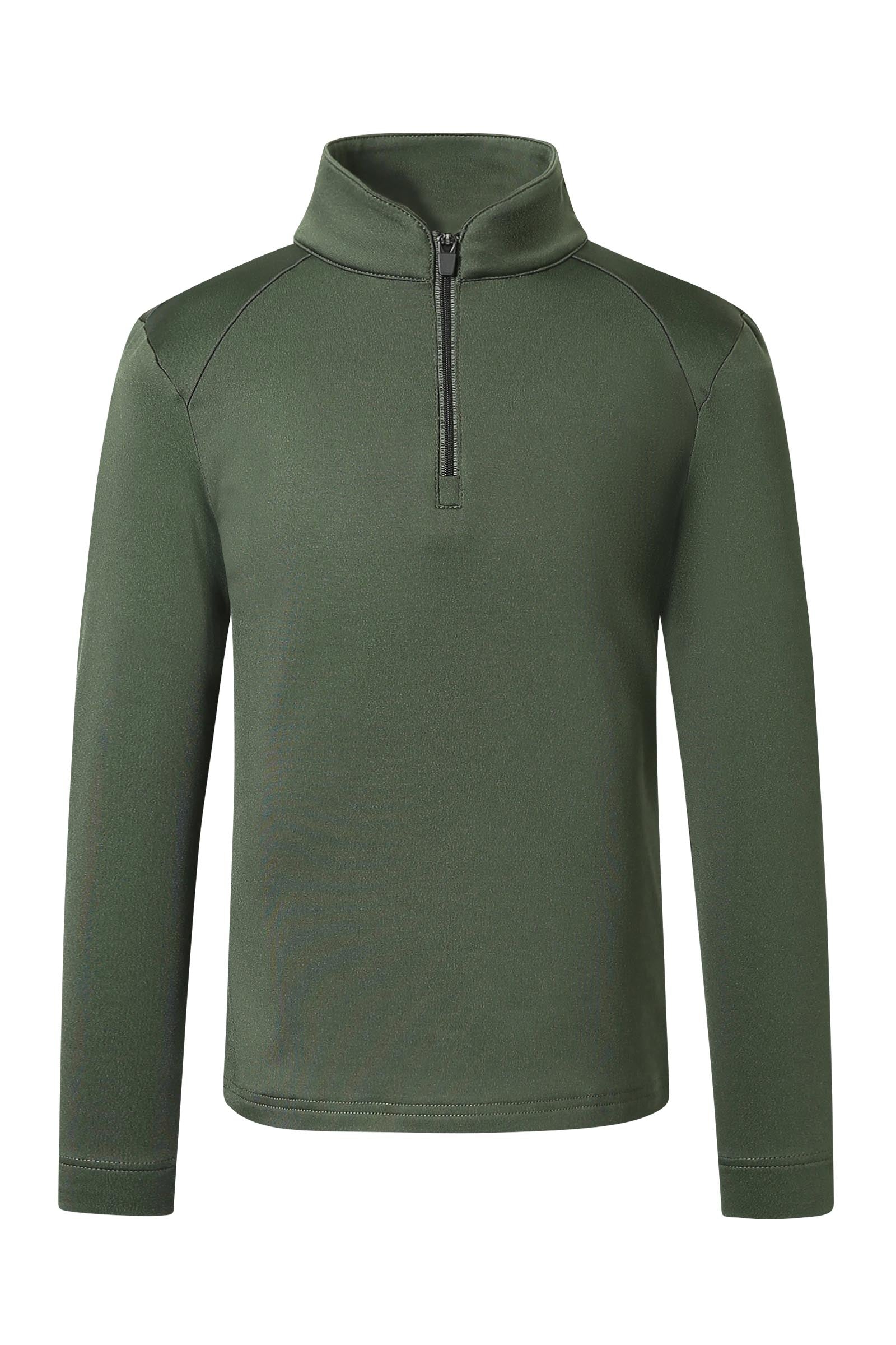 Covalliero Active dětská košile s dlouhým rukávem Kids Apparel