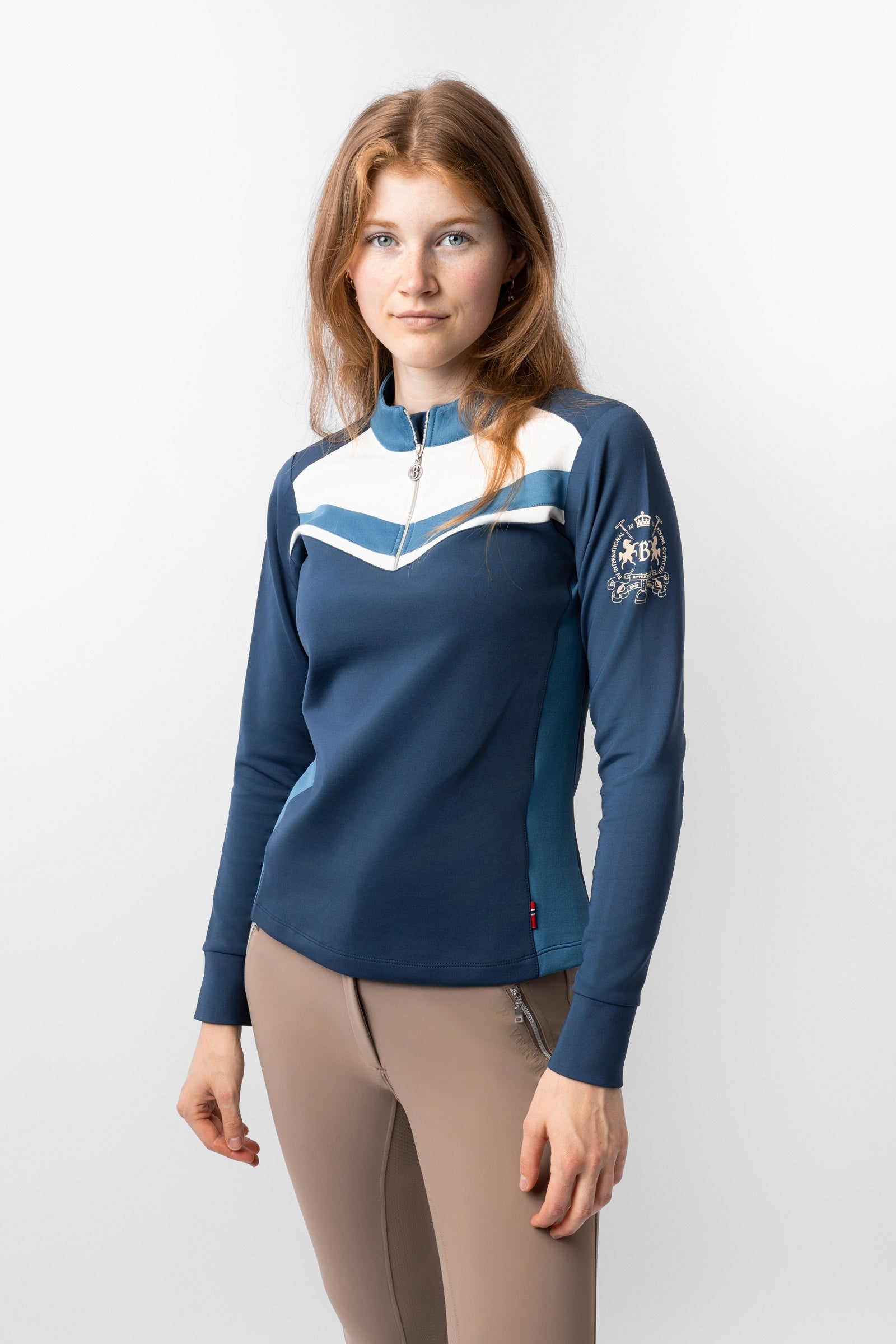 B Vertigo Ayra Tréninkové tričko Women’s Riding Clothing