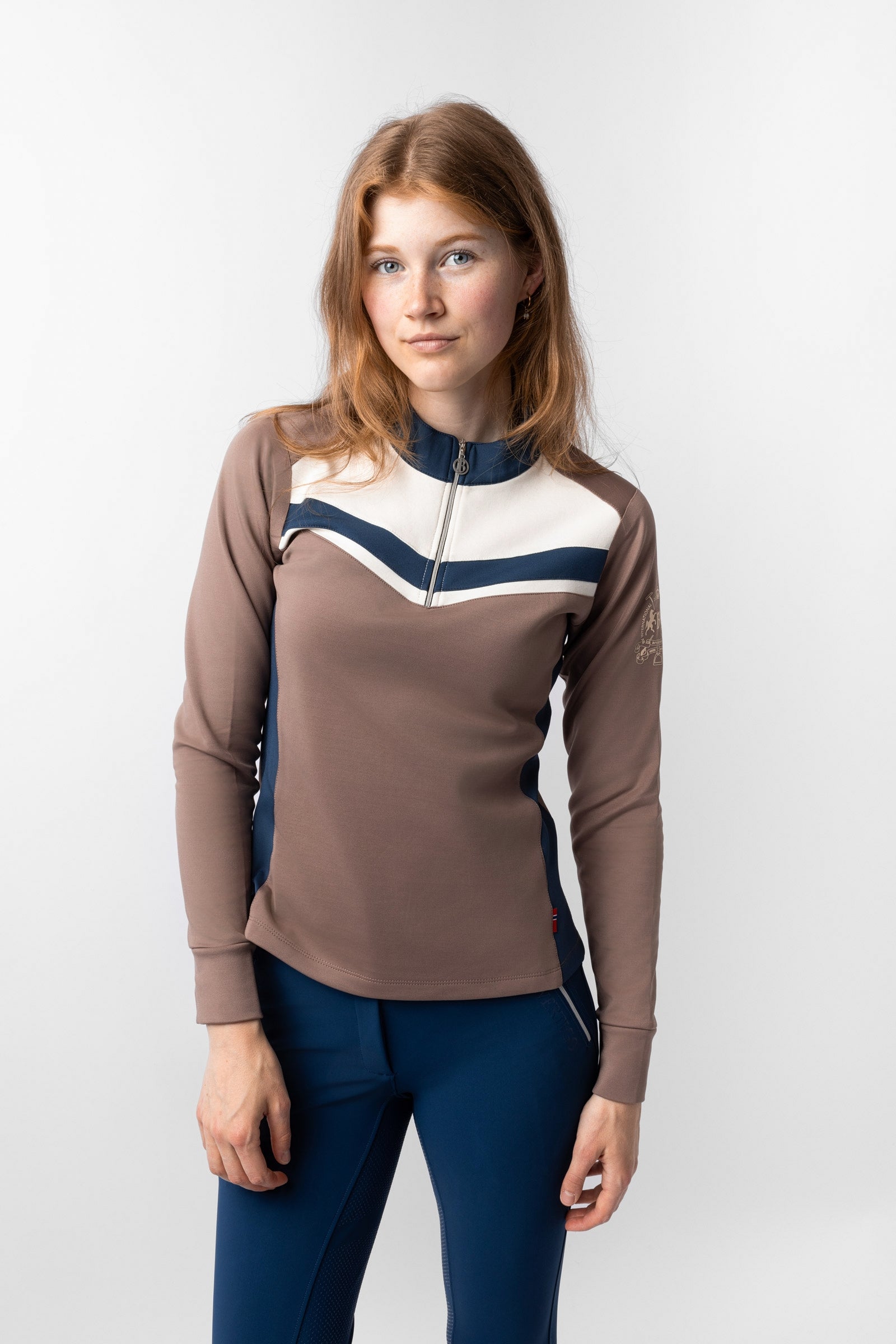 B Vertigo Ayra Tréninkové tričko Women’s Riding Clothing