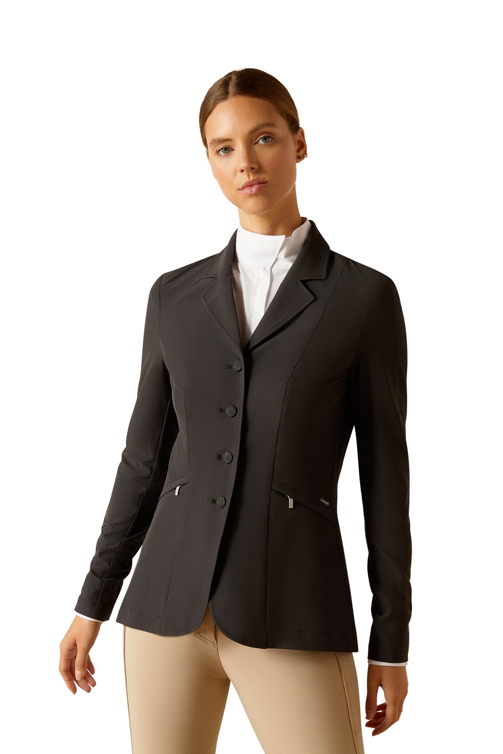 Ariat Dámský Show Kabát Artico 2.0 s Dlouhým Rukávem Women’s Riding Clothing
