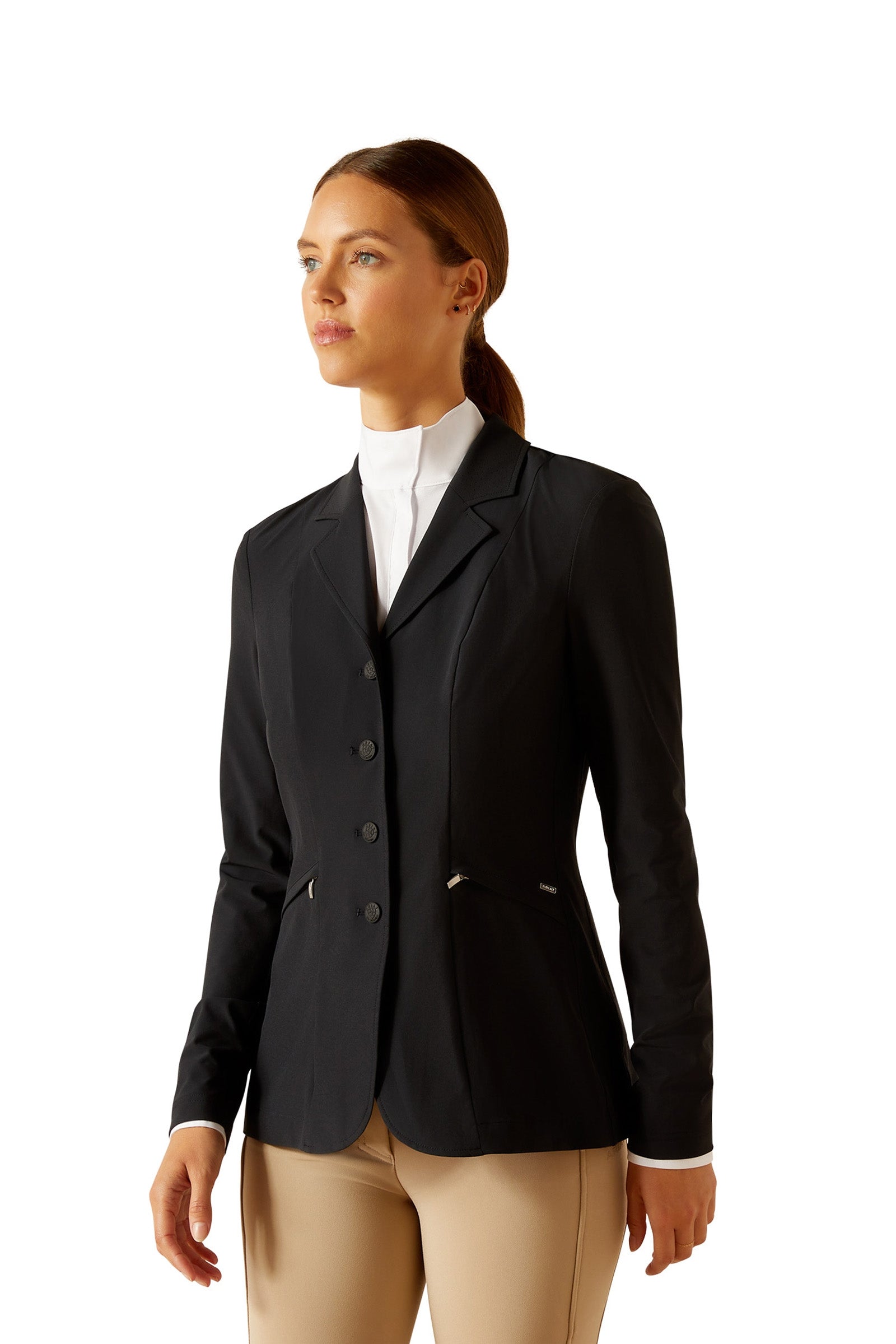 Ariat Dámský Show Kabát Artico 2.0 s Dlouhým Rukávem Women’s Riding Clothing