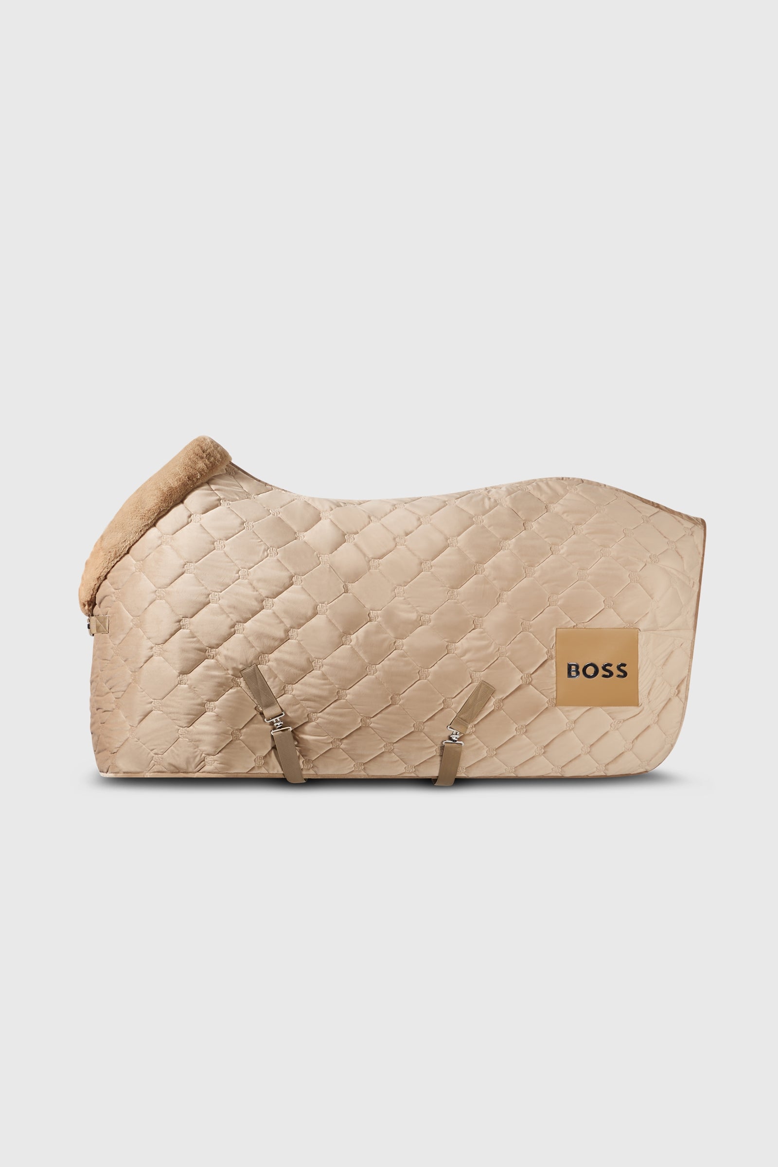 Boss sametový měkký koberec Horse Rugs