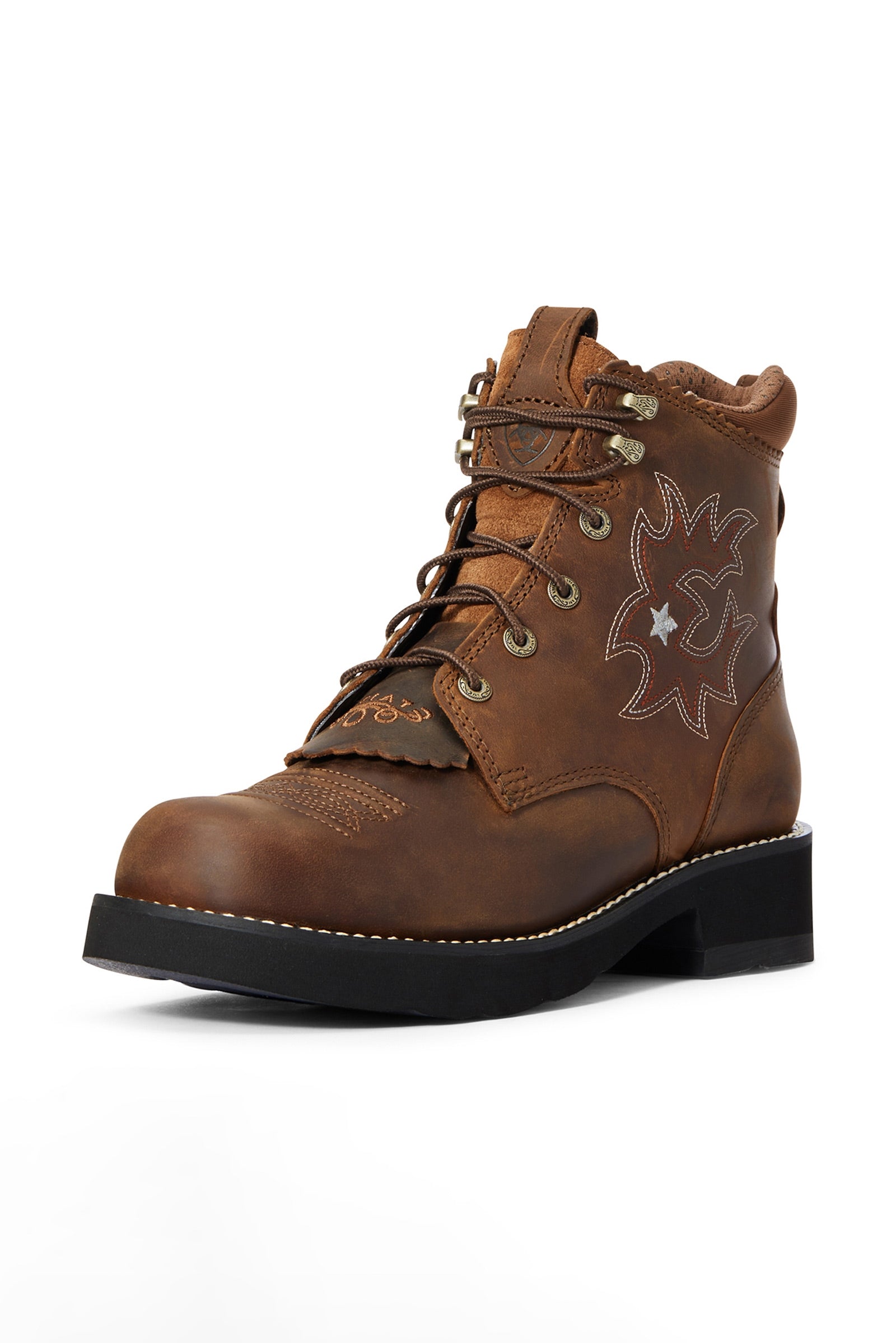 Ariat Probaby Lacer dámské westernové kotníkové boty Riding Boots & Riding Shoes