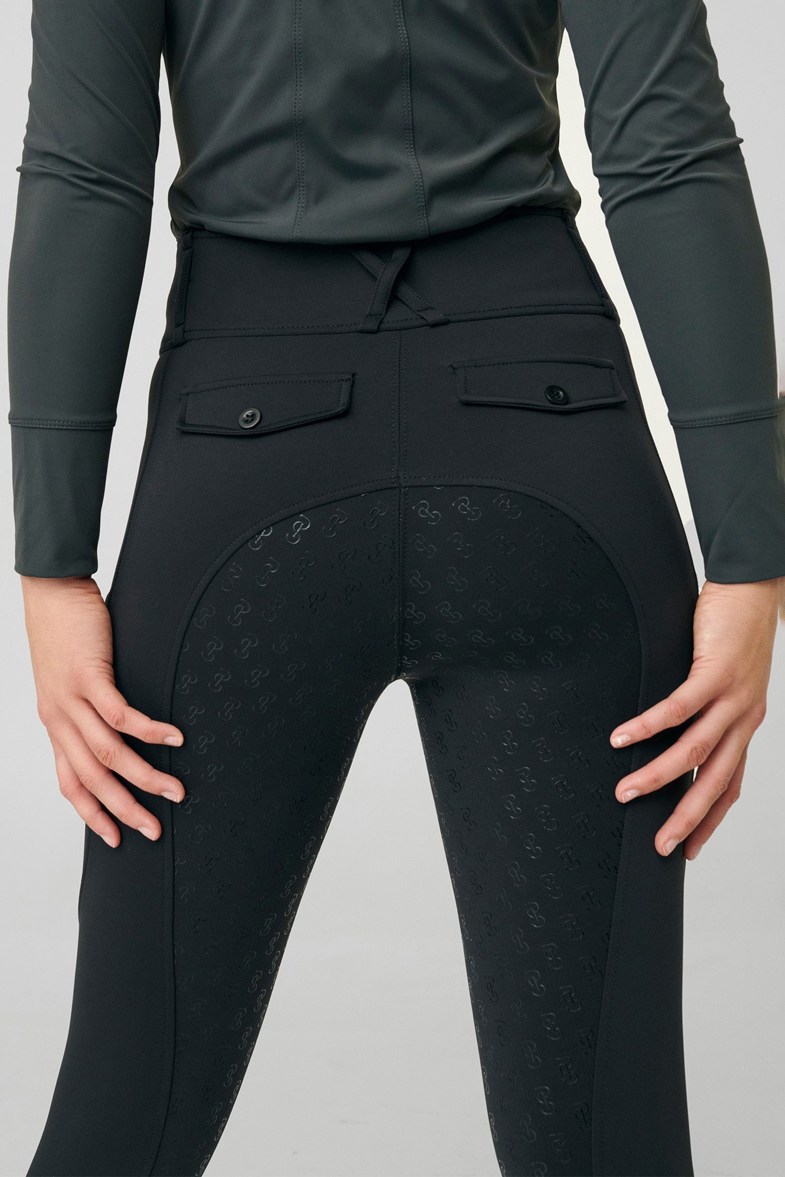 PS of Sweden Katja FG jezdecké punčochy Womens Breeches