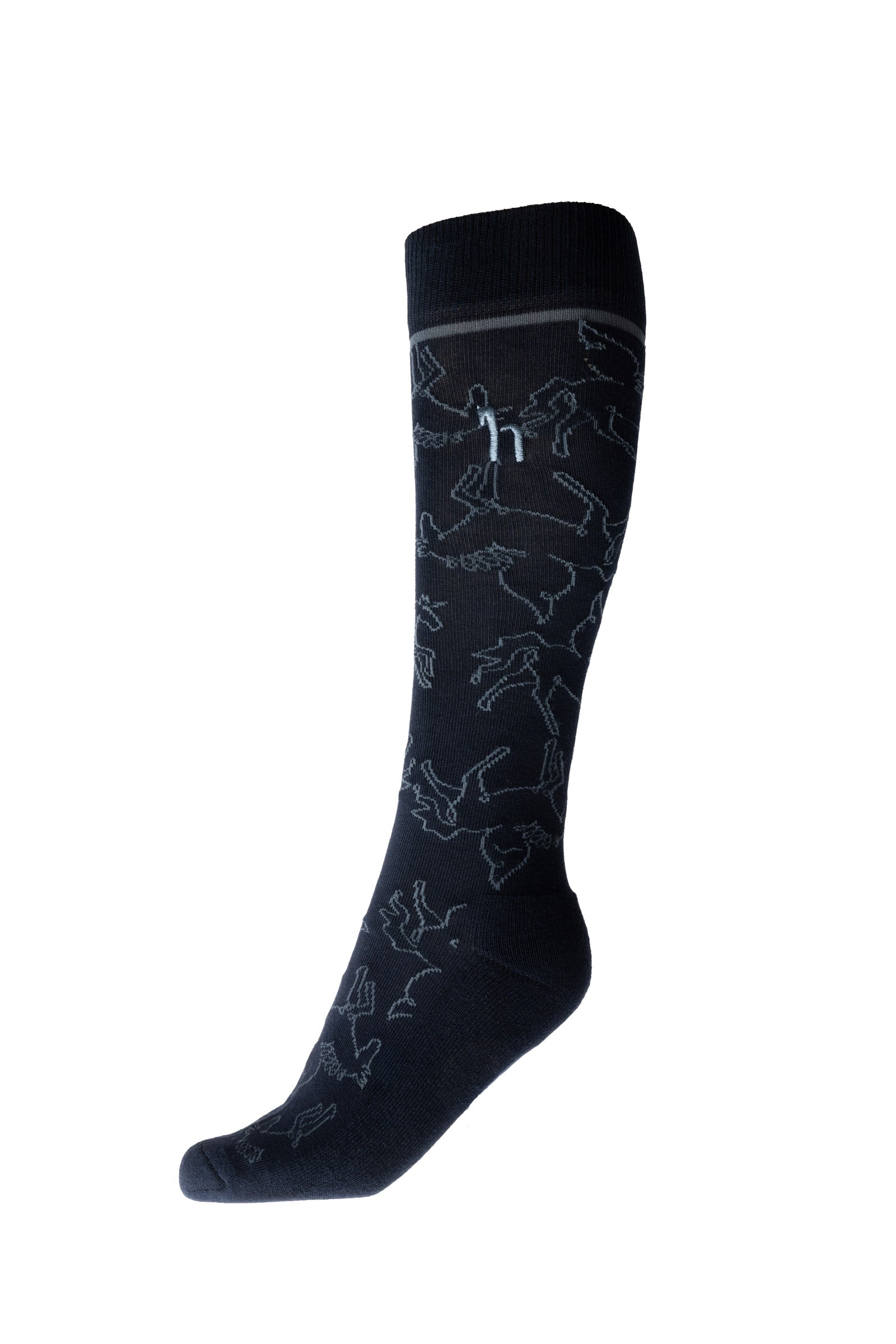 Horze Pegasus Dětské zimní ponožky Kids Apparel