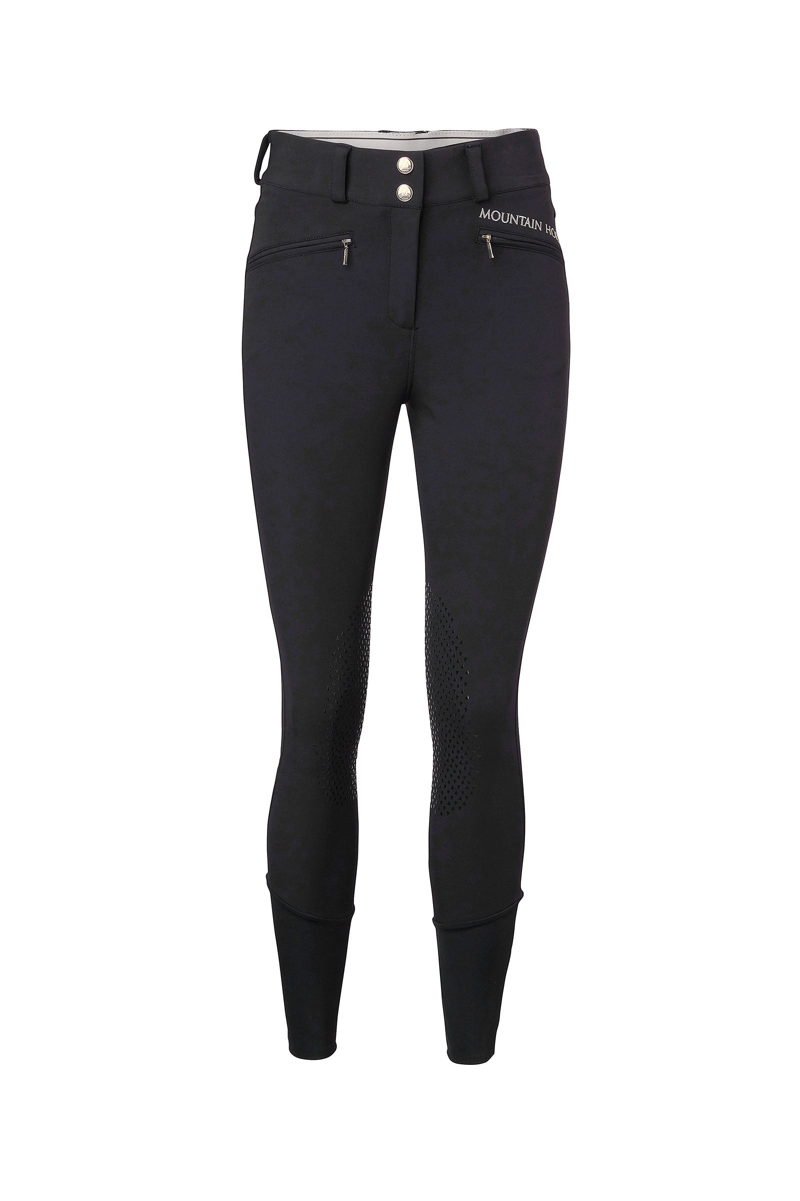 Mountain Horse Diana dámské rajtky s náplety na kolenou Womens Breeches