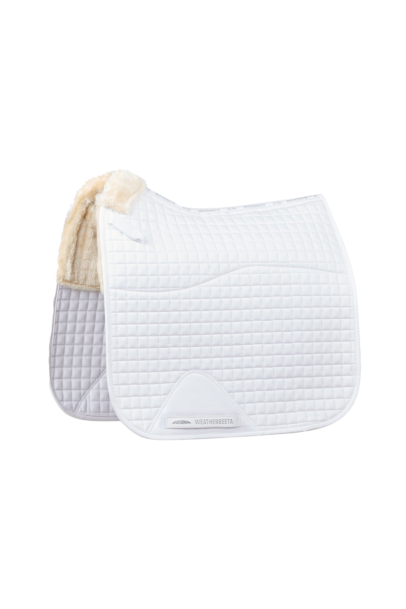 Weatherbeeta Prime Comfy Fleece drezsúrová podsedlová dečka Saddle Pads