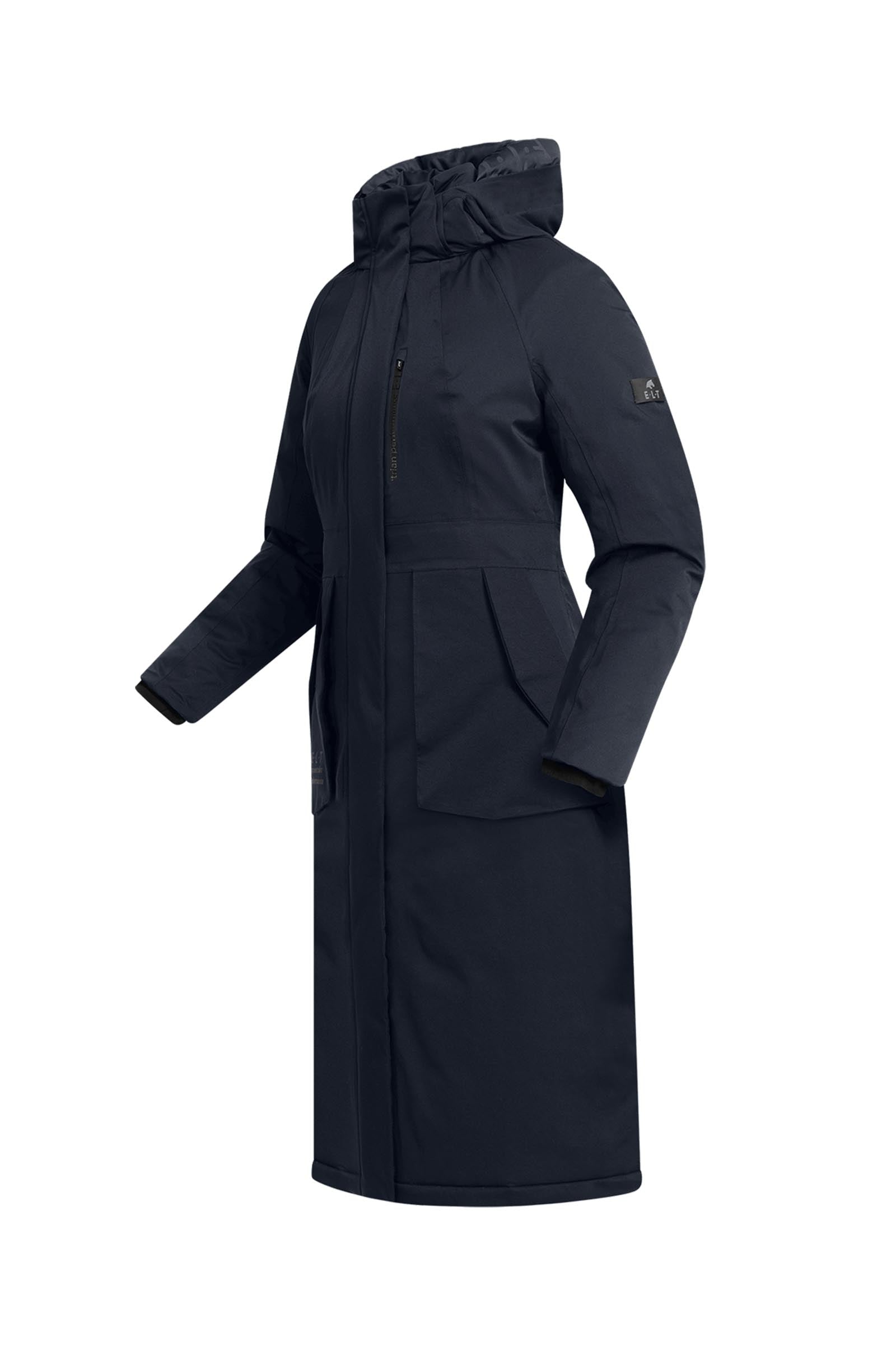 ELT Opal Dámský zimní jezdecký kabát Women’s Riding Clothing