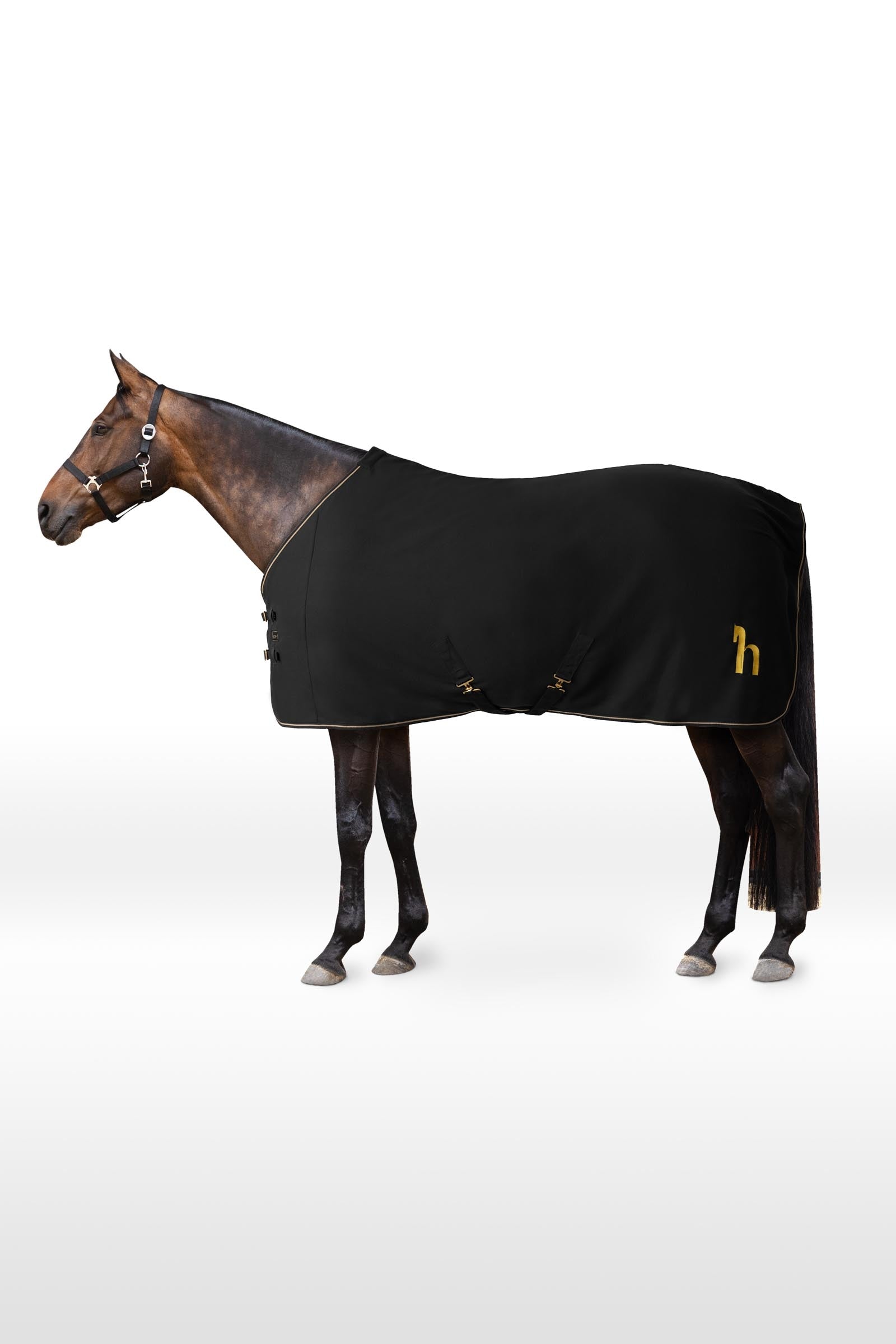 Horze Fleece Odpocovací deka Horse Rugs