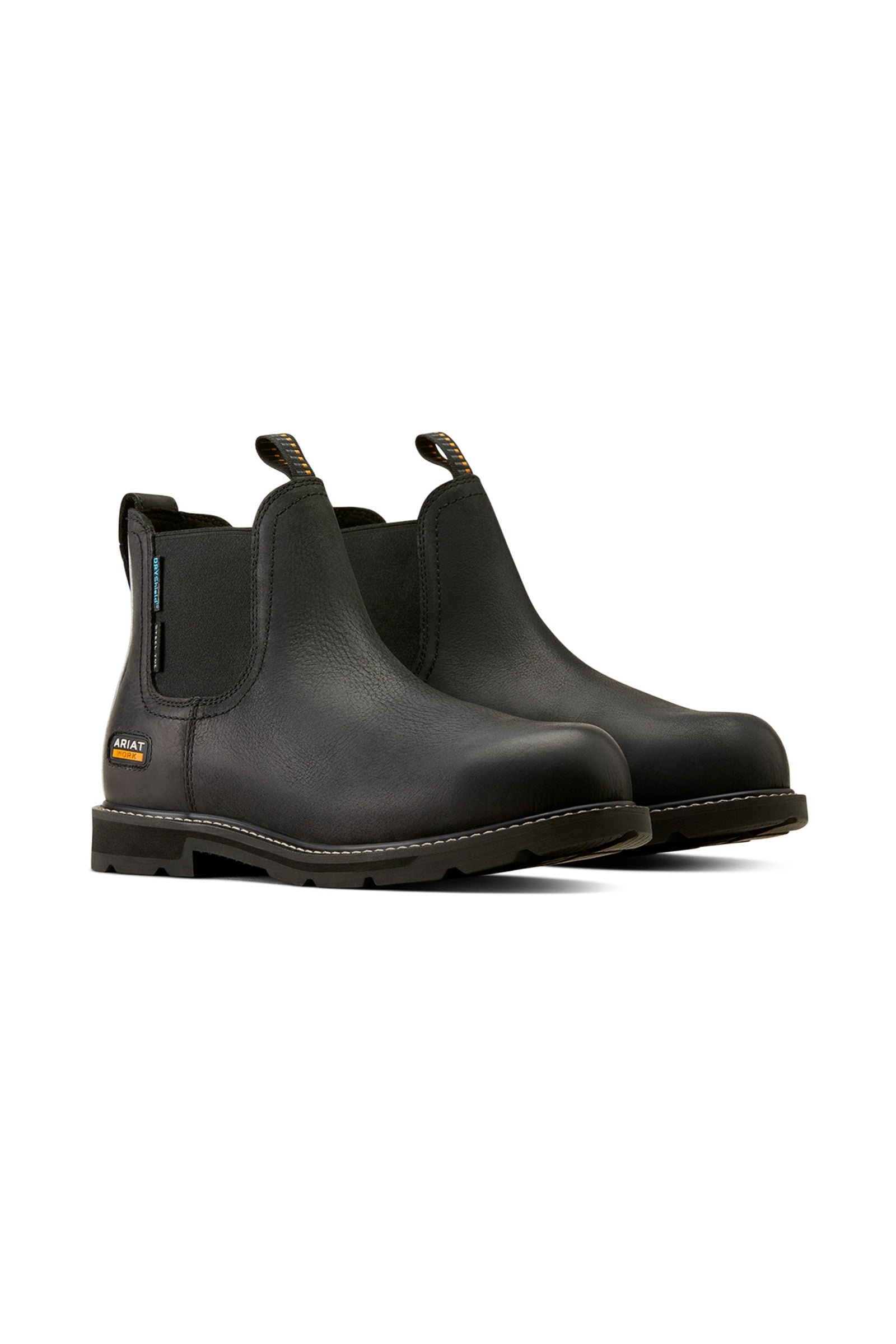 Ariat pánské Groundbreaker Chelsea H2O ocelová špička Riding Boots & Riding Shoes