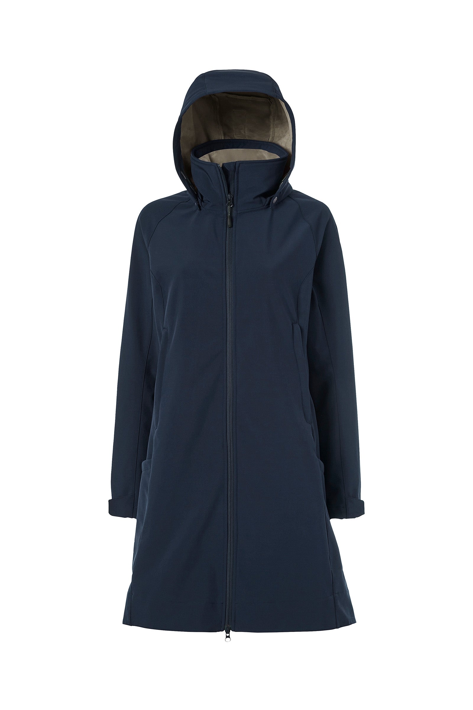 Mountain Horse Stella Dámská softshellová parka Women’s Riding Clothing