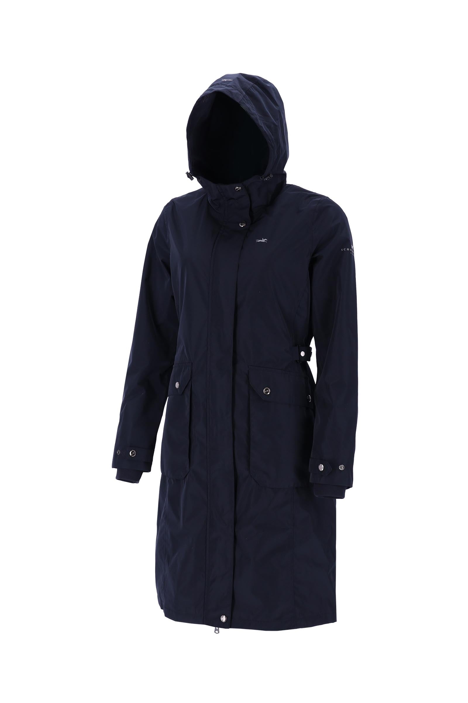 Schockemöhle Sports SPKarla dámský jezdecký pláštěnka Women’s Riding Clothing