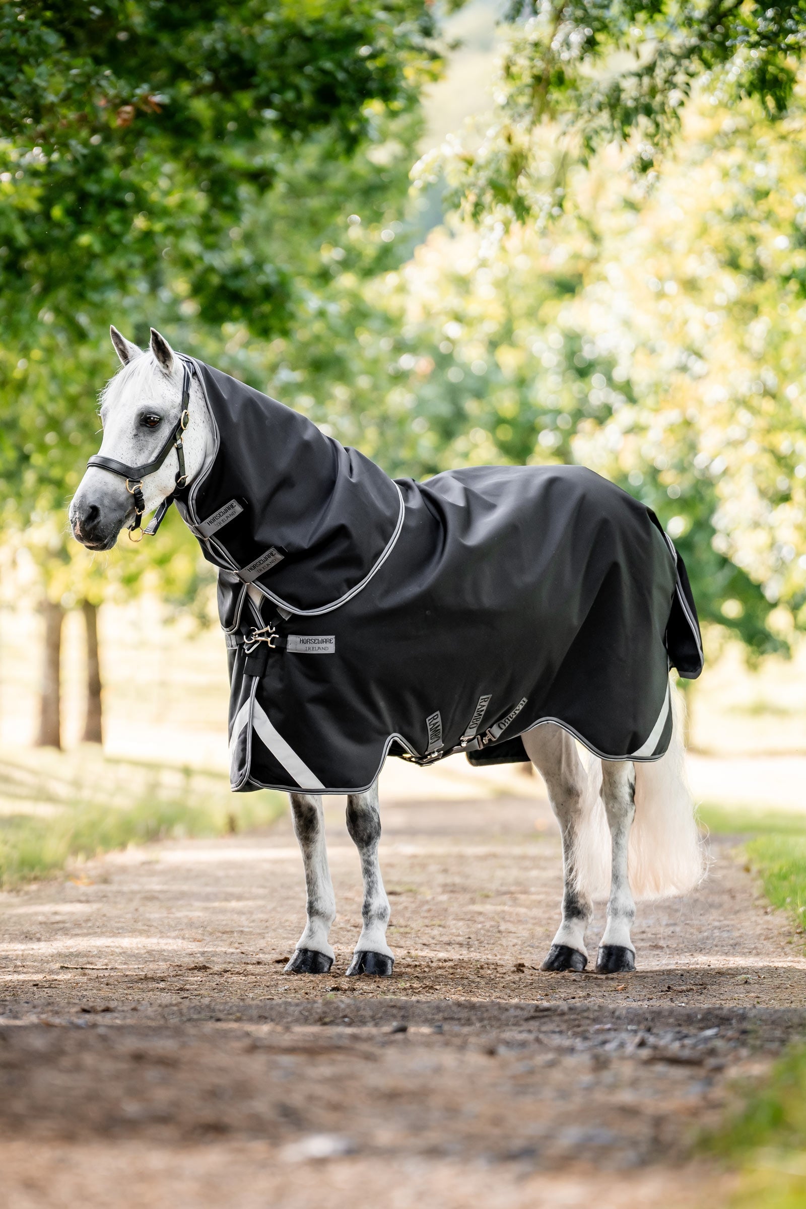 Horseware Rambo 1680D Plus výběhová deka, 100 g Horse Rugs