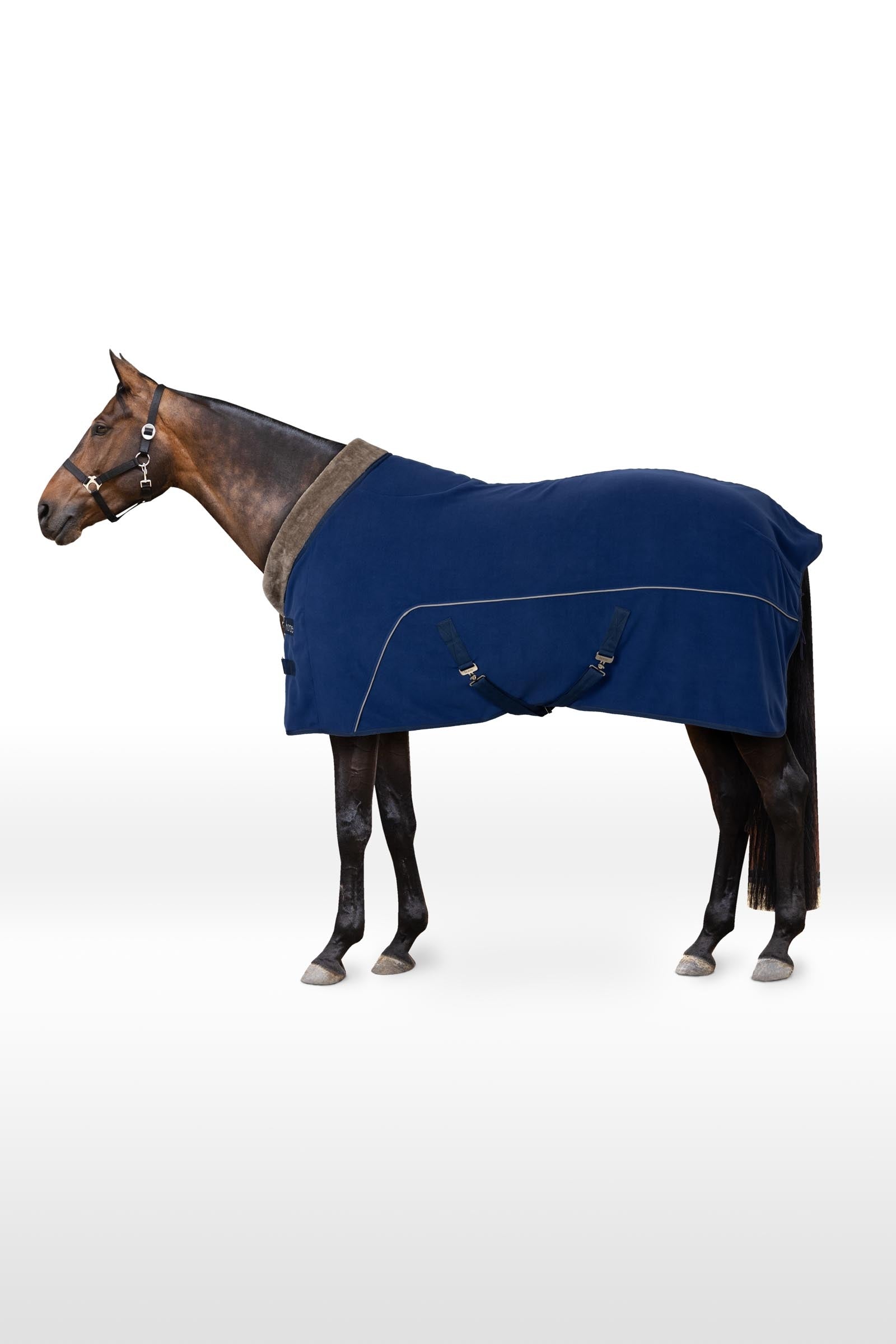 Horze Fleeceový koberec Delémont Horse Rugs