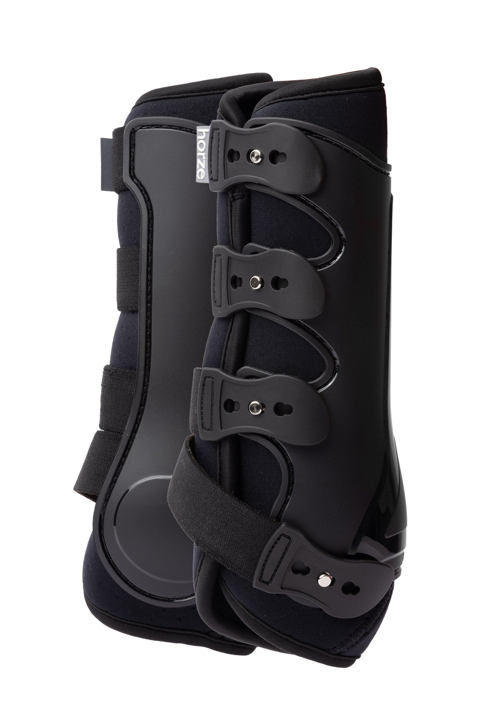 Horze Malmo Combi chrániče, 2 v 1 Leg Protection & Hoof Protection for Horses