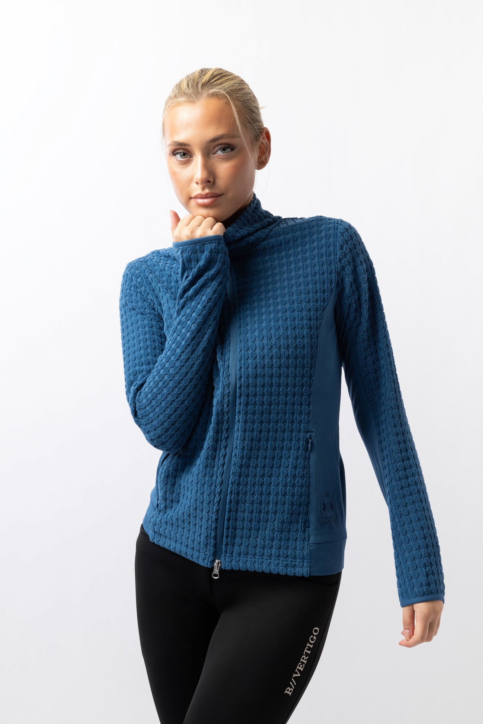 B Vertigo Darcey fleecová jezdecká bunda Women’s Riding Clothing