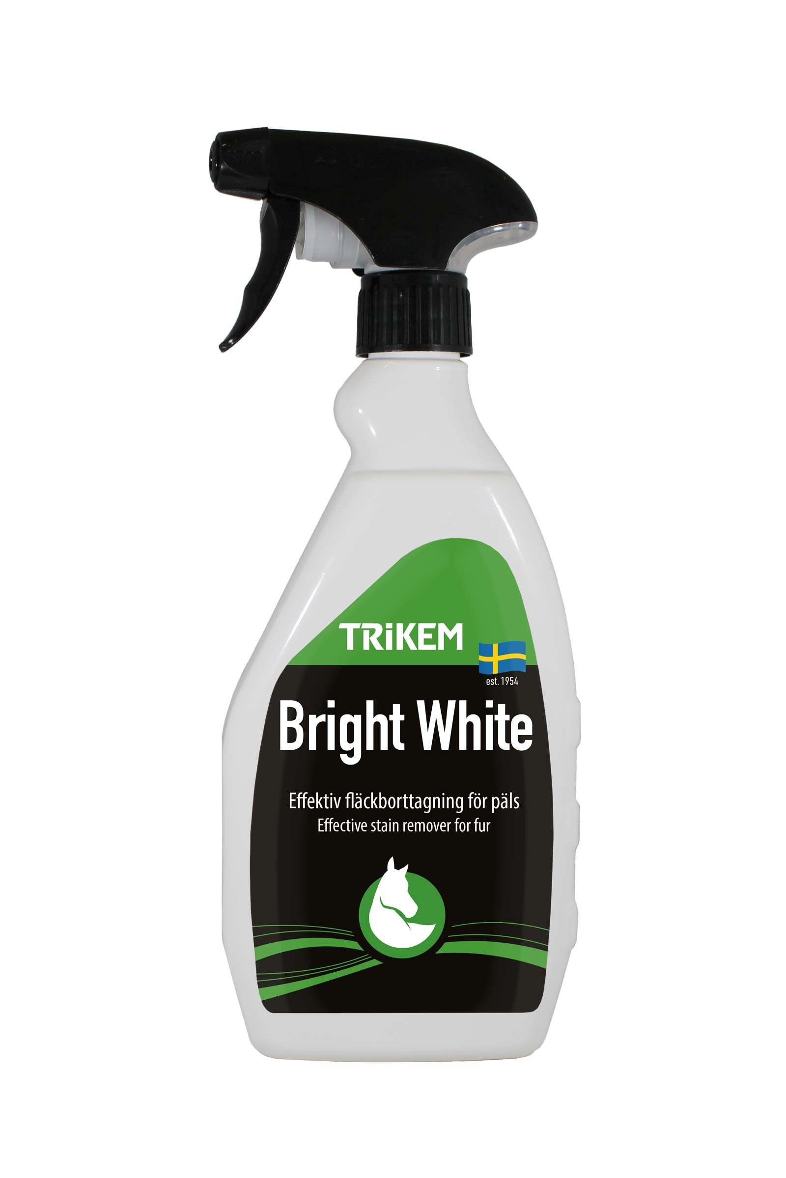 Trikem Sport Trikem Bright White Odstraňovač skvrn, 500 ml Horse Health Care