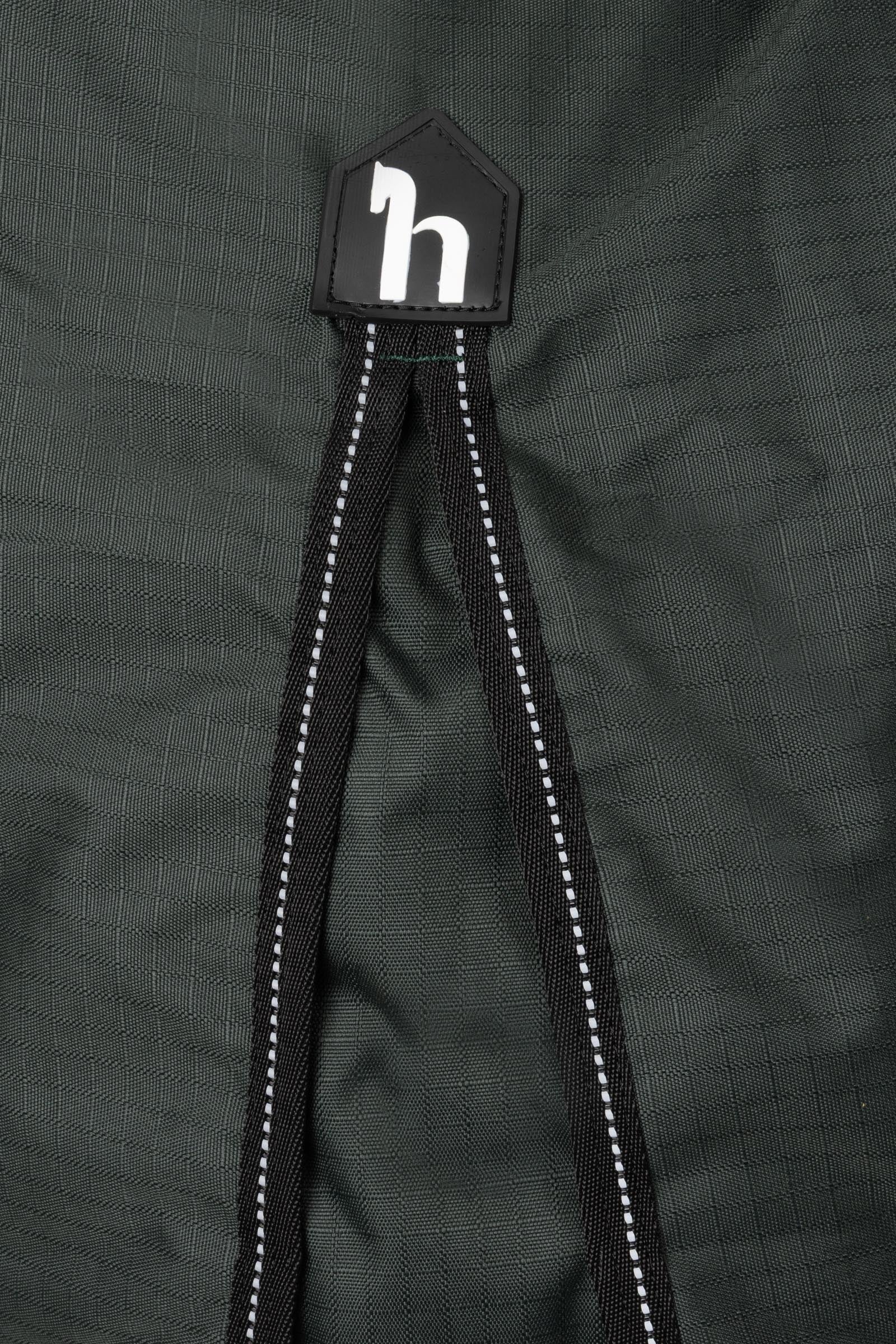 Horze Helsinki Turnout Rug With Half Neck, 0 g Horse Rugs