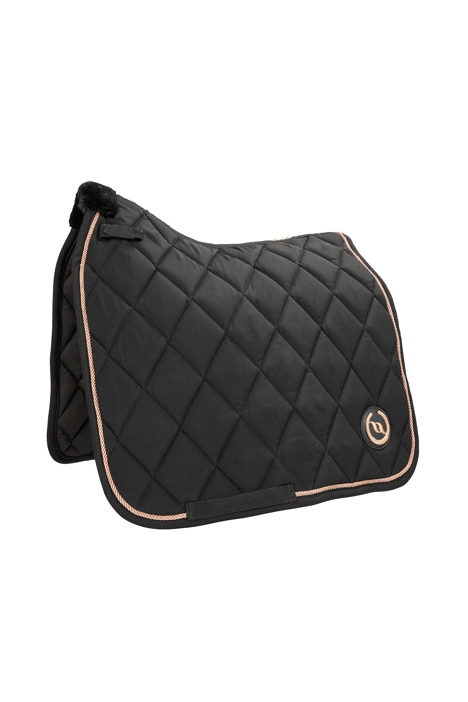 undefined Back on Track Haze Collection Saddle Pad Dressage Saddle Pads