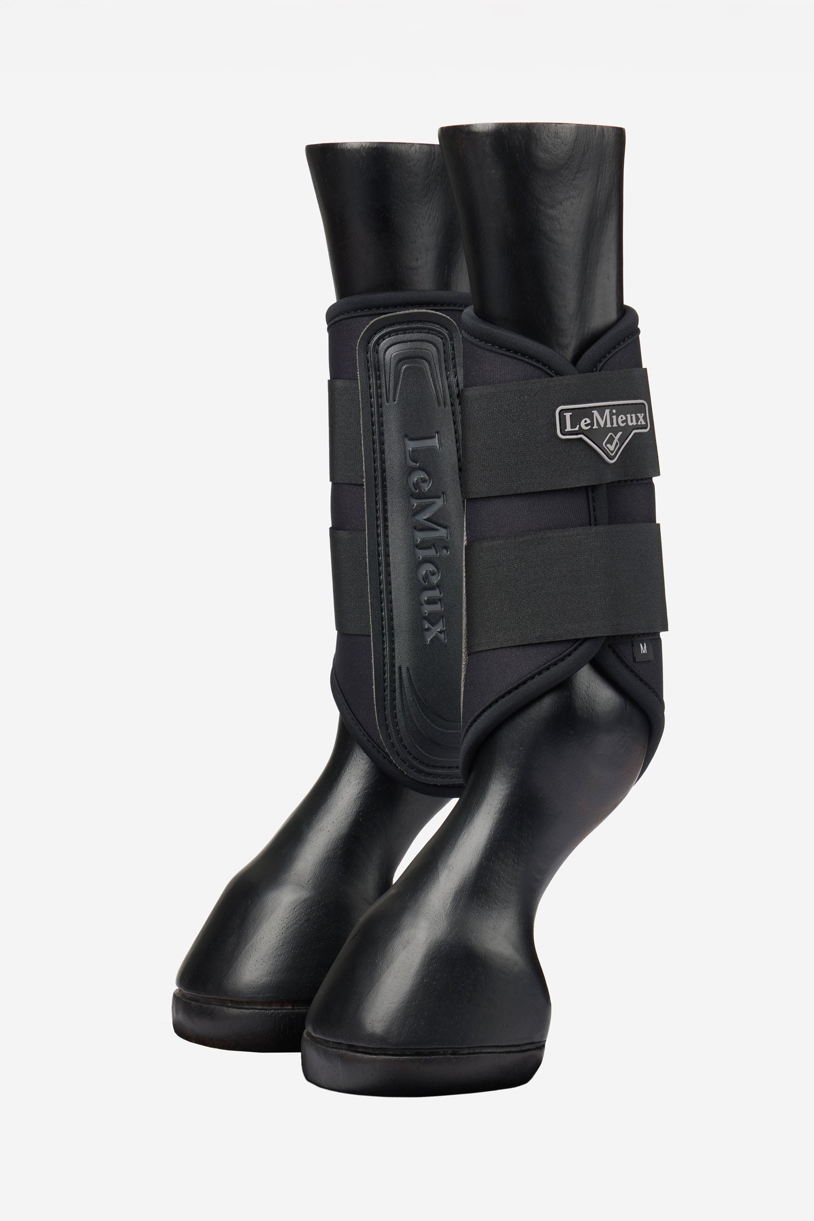 LeMieux Grafter drezurní šlachové chrániče Leg Protection & Hoof Protection for Horses