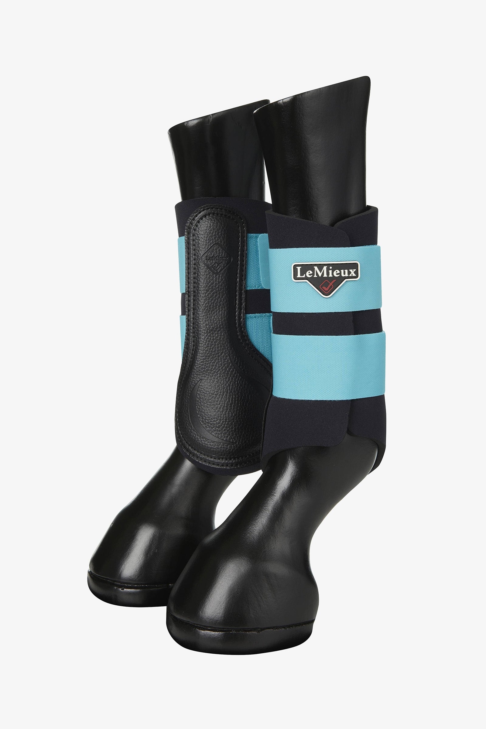 LeMieux Grafter drezurní šlachové chrániče Leg Protection & Hoof Protection for Horses
